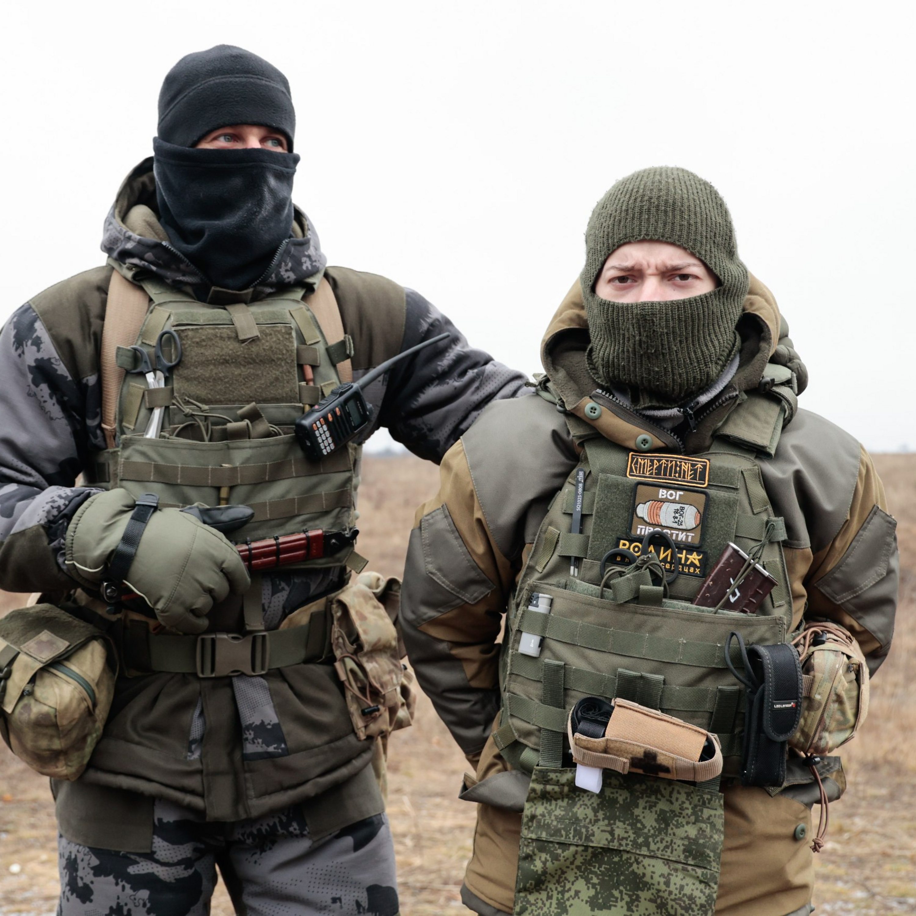 Как вербовка на войну стала в России криминальным бизнесом? Как вербовка на войну стала в России криминальным бизнесом?