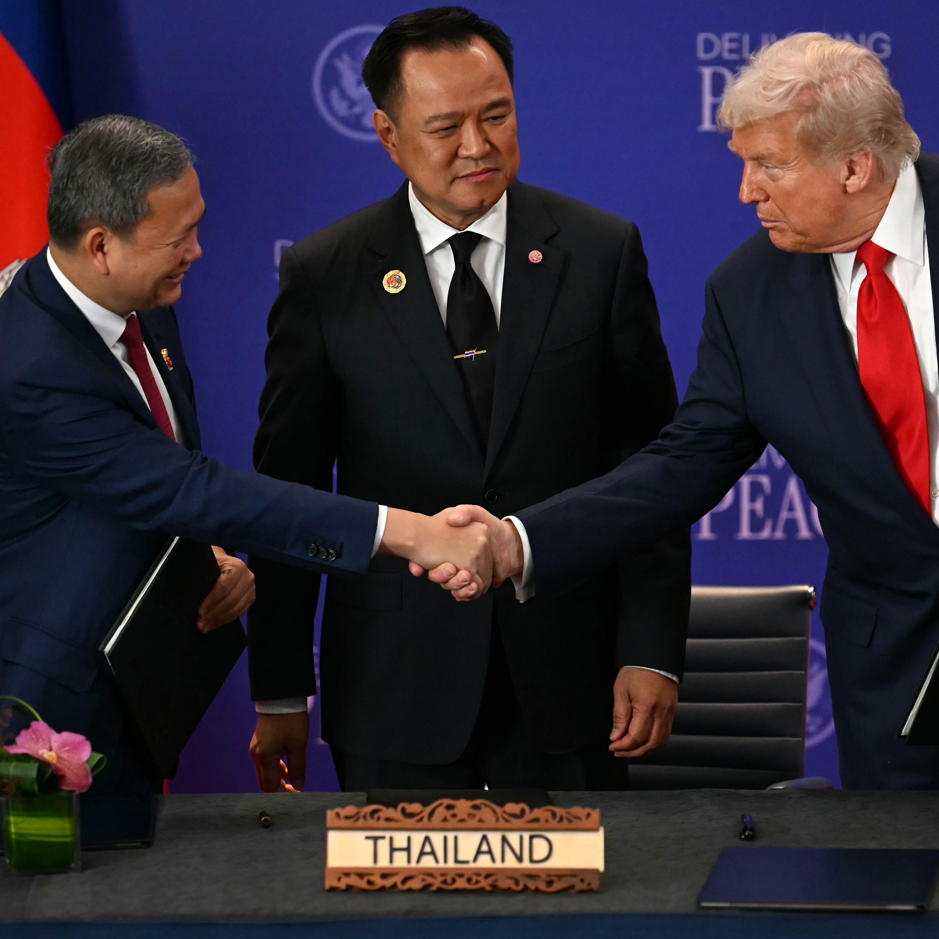 Why Trump’s Thailand-Cambodia peace deal unravelled Why Trump’s Thailand-Cambodia peace deal unravelled