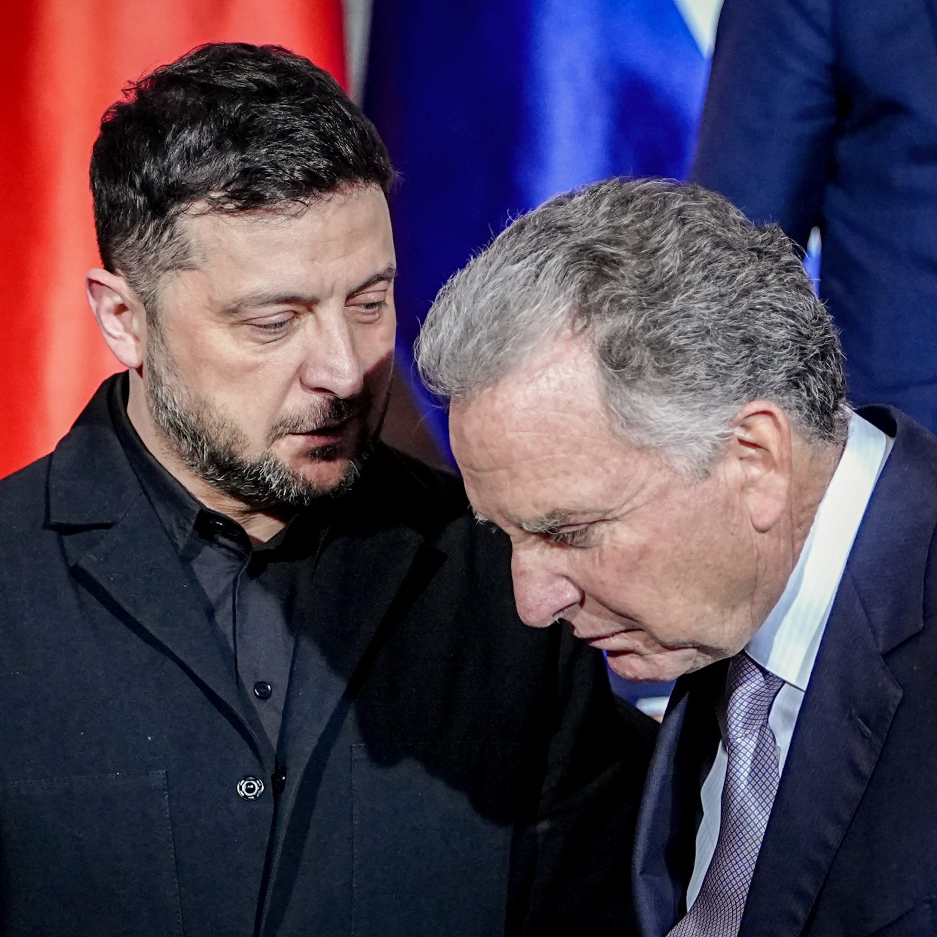 О чем Зеленский и Уиткофф договорились в Берлине? О чем Зеленский и Уиткофф договорились в Берлине?