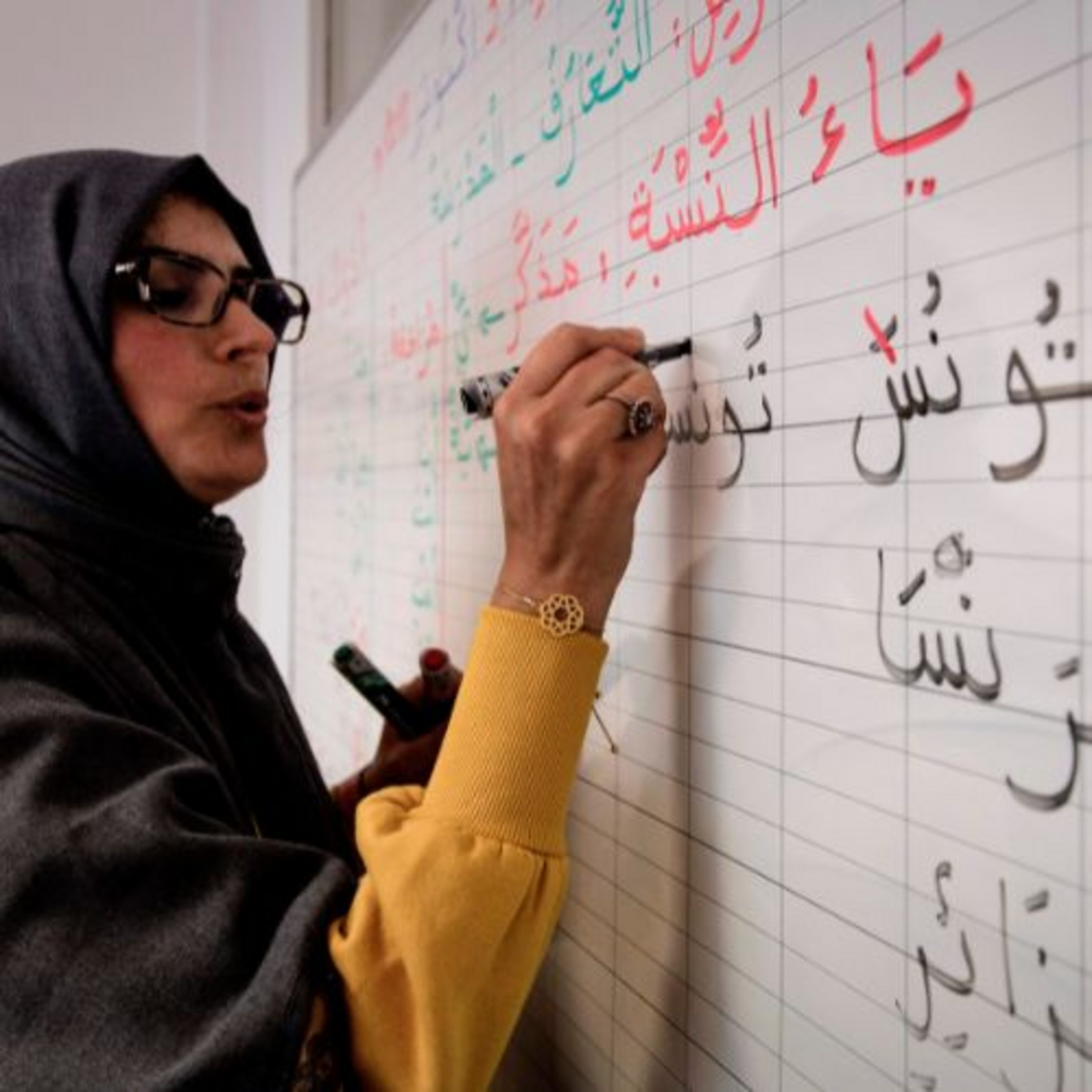 هل تستطيع اللغة العربية فعلاً مواكبة مصطلحات العصر؟ هل تستطيع اللغة العربية فعلاً مواكبة مصطلحات العصر؟