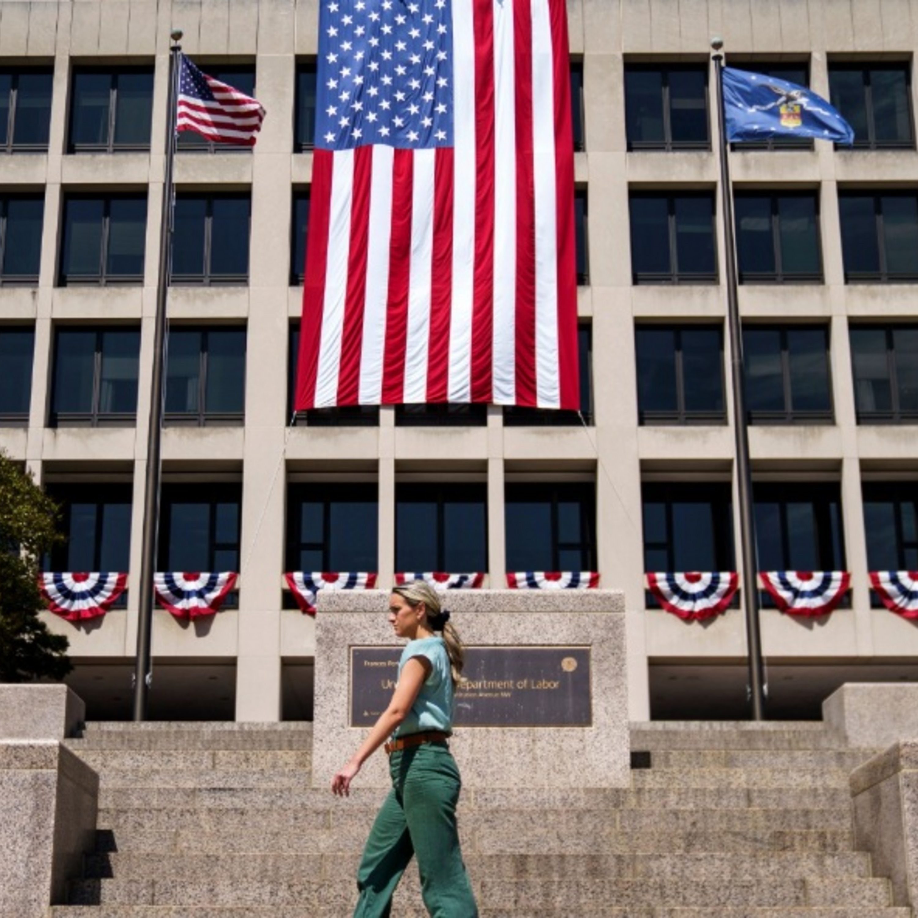 Is the Trump effect working on the US economy?