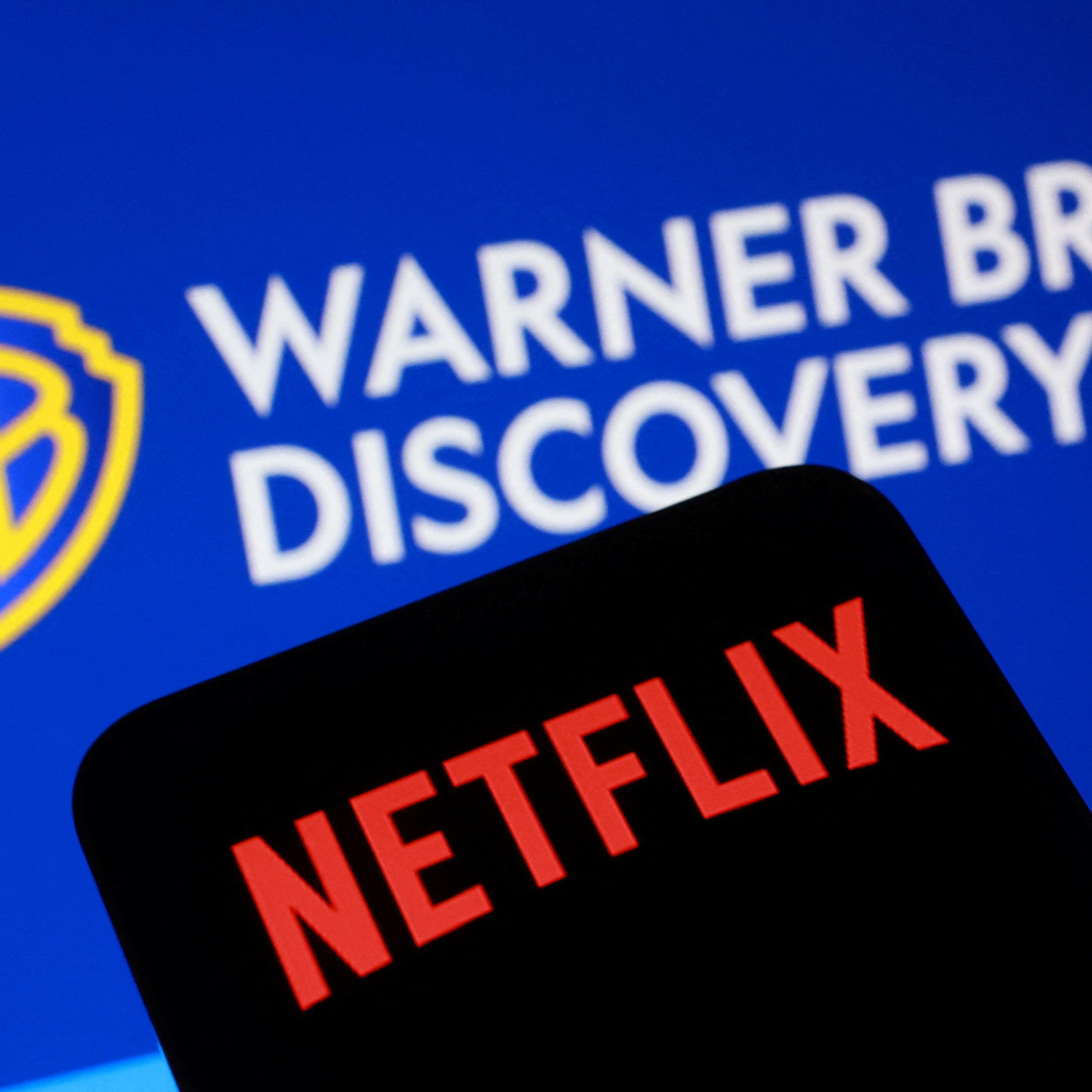 Netflix to take over Warner Bros film and streaming business