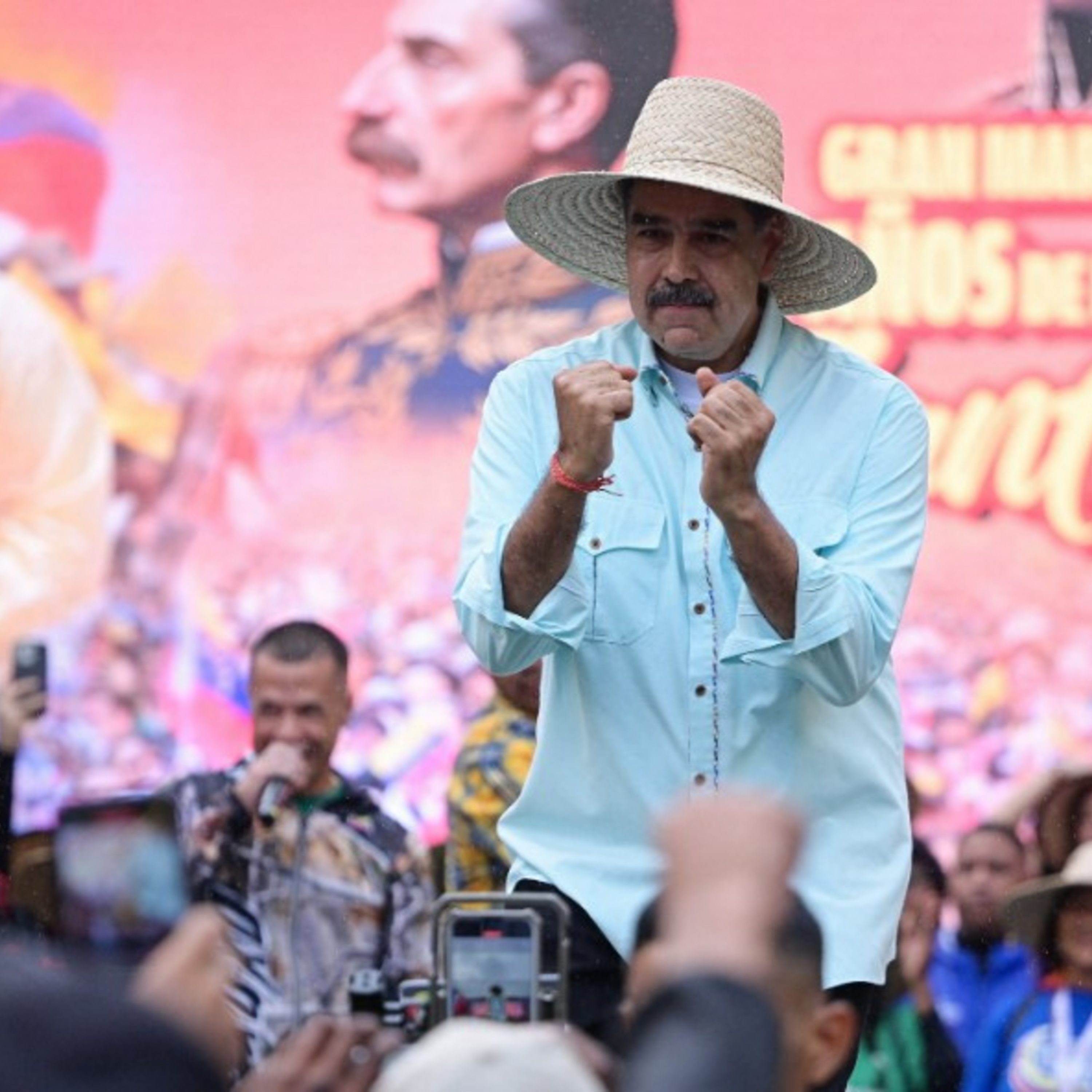 How is the US blockade affecting Venezuelans? How is the US blockade affecting Venezuelans?