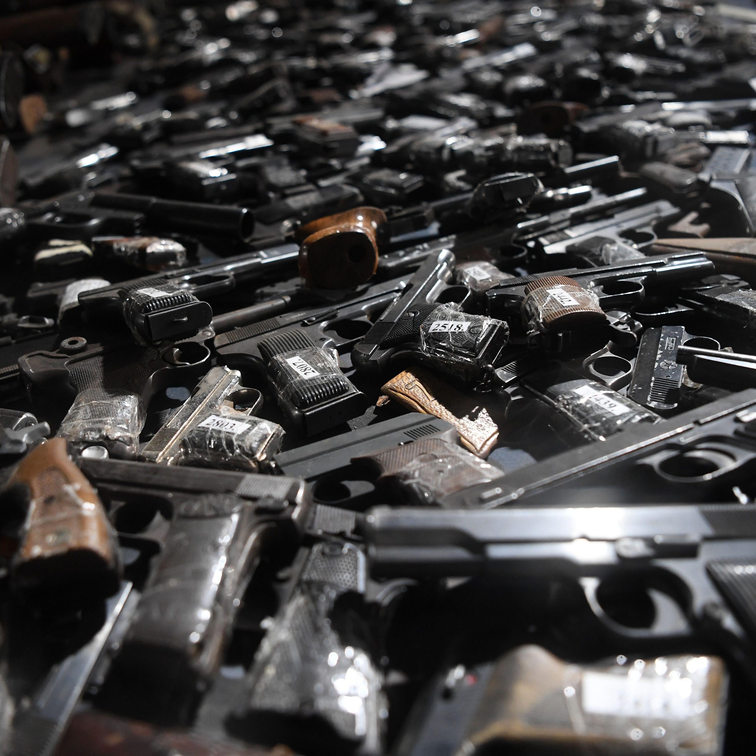 Why Australia’s gun laws aren’t as strong as you might think Why Australia’s gun laws aren’t as strong as you might think