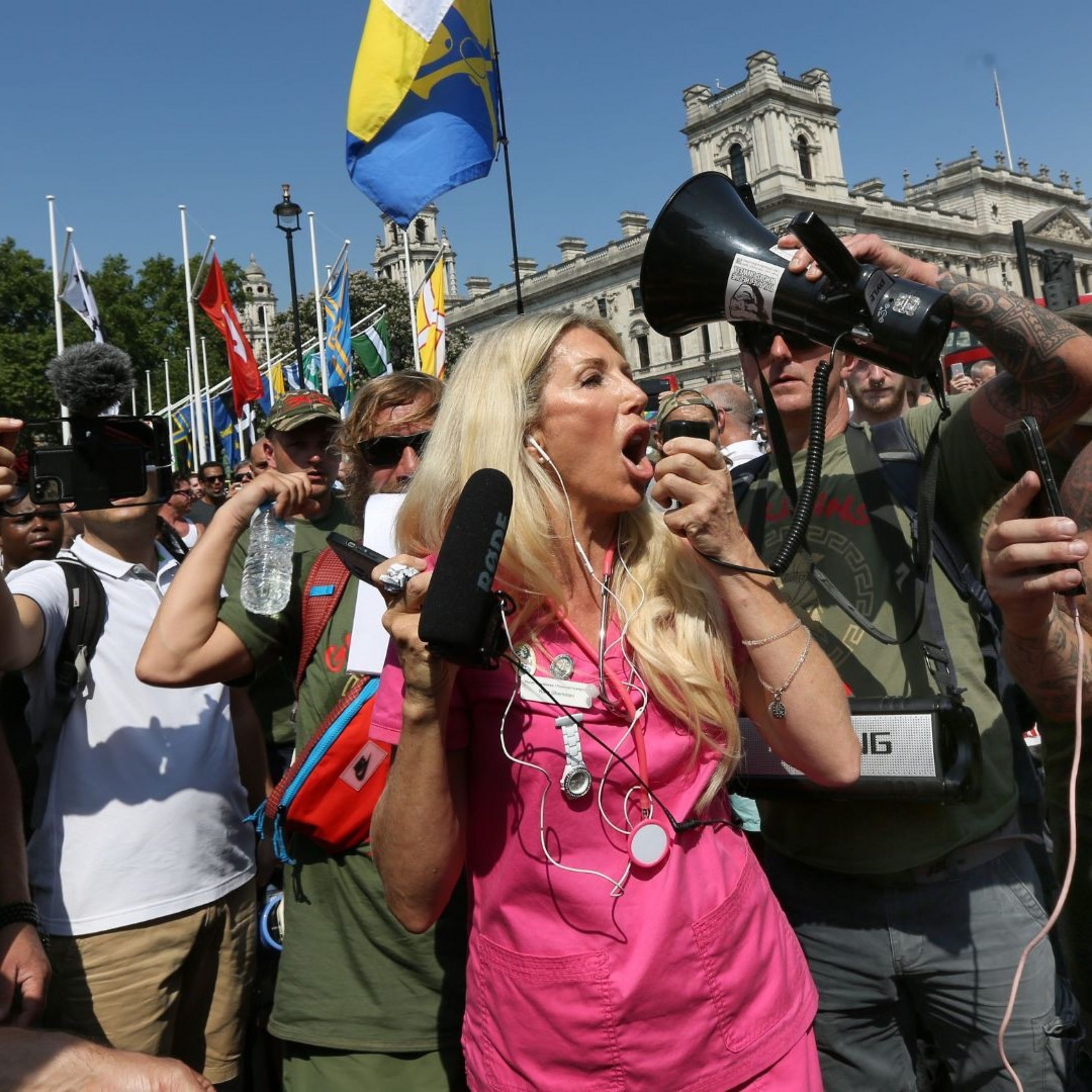 Are conspiracy theories America’s biggest export? Are conspiracy theories America’s biggest export?