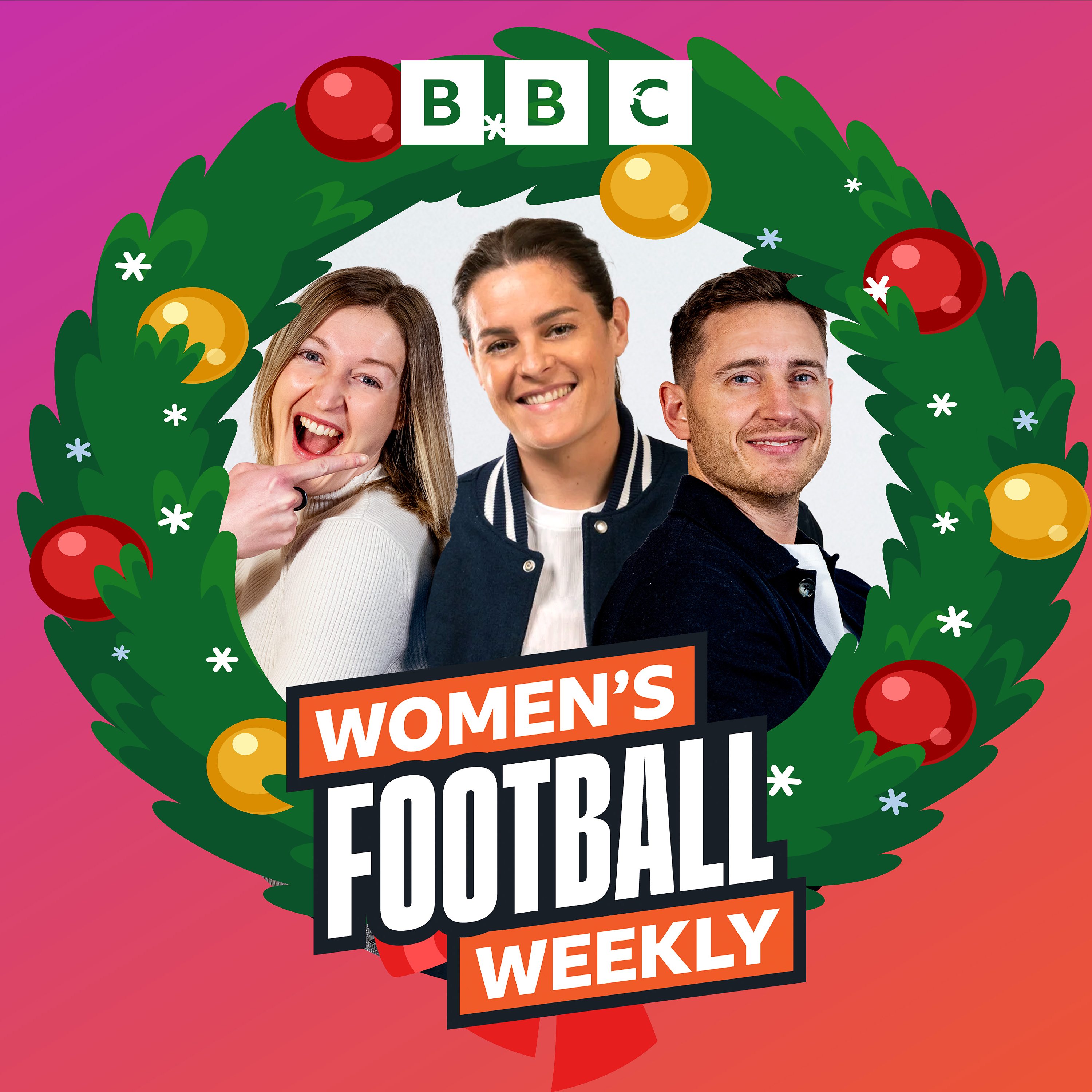 Christmas Special: WSL2 with Charlotte Healy & Tanya Oxtoby