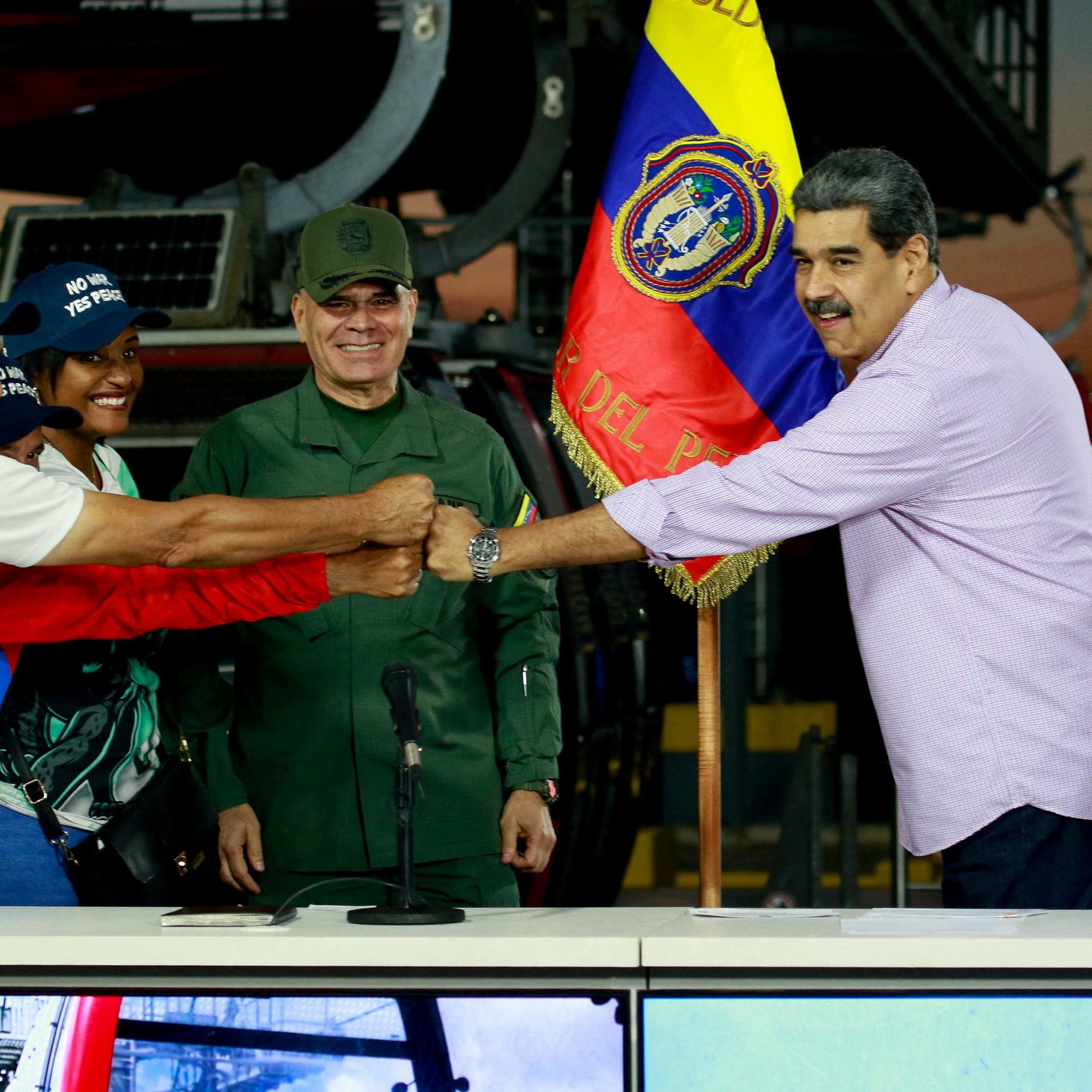 Is Trump looking for war with Venezuela?