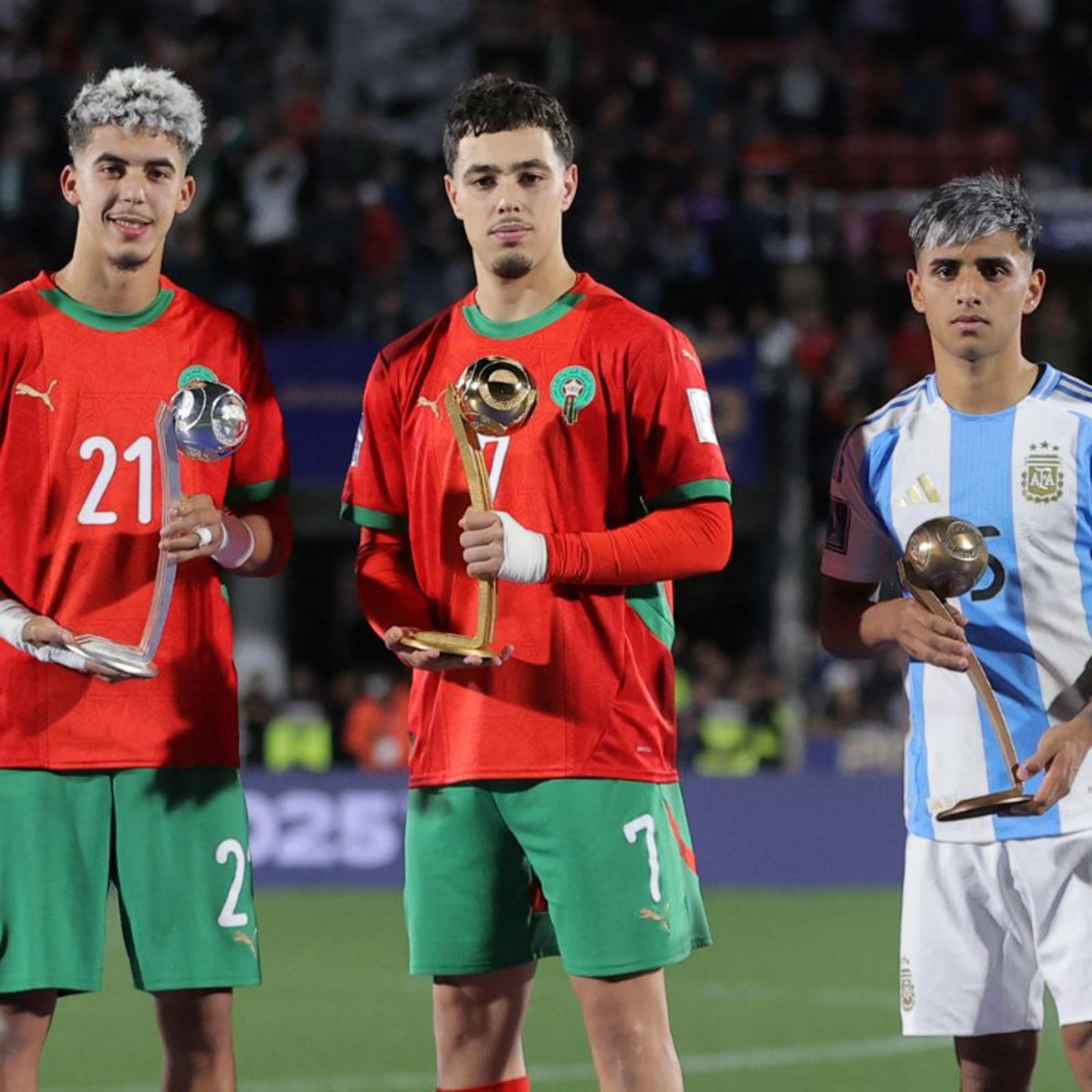 كرة القدم في المغرب بين الآمال والتحديات