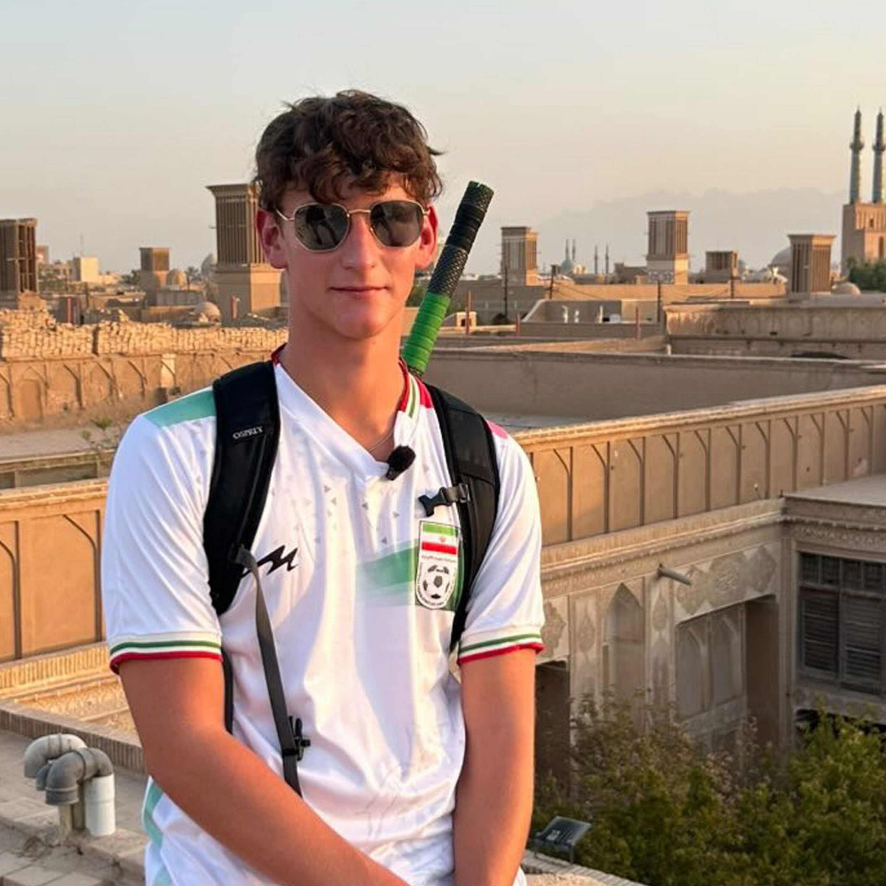 The Ashes: The epic 125-day journey from England to Australia