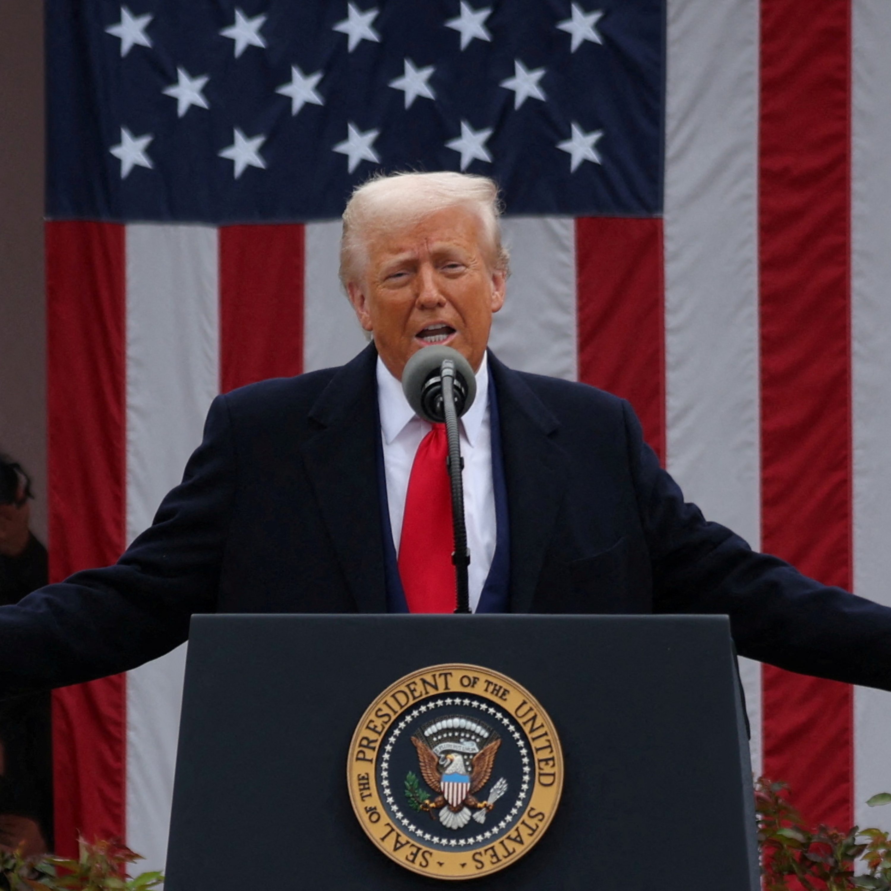 Review of the year 2025 - from Tariffs to Labubus