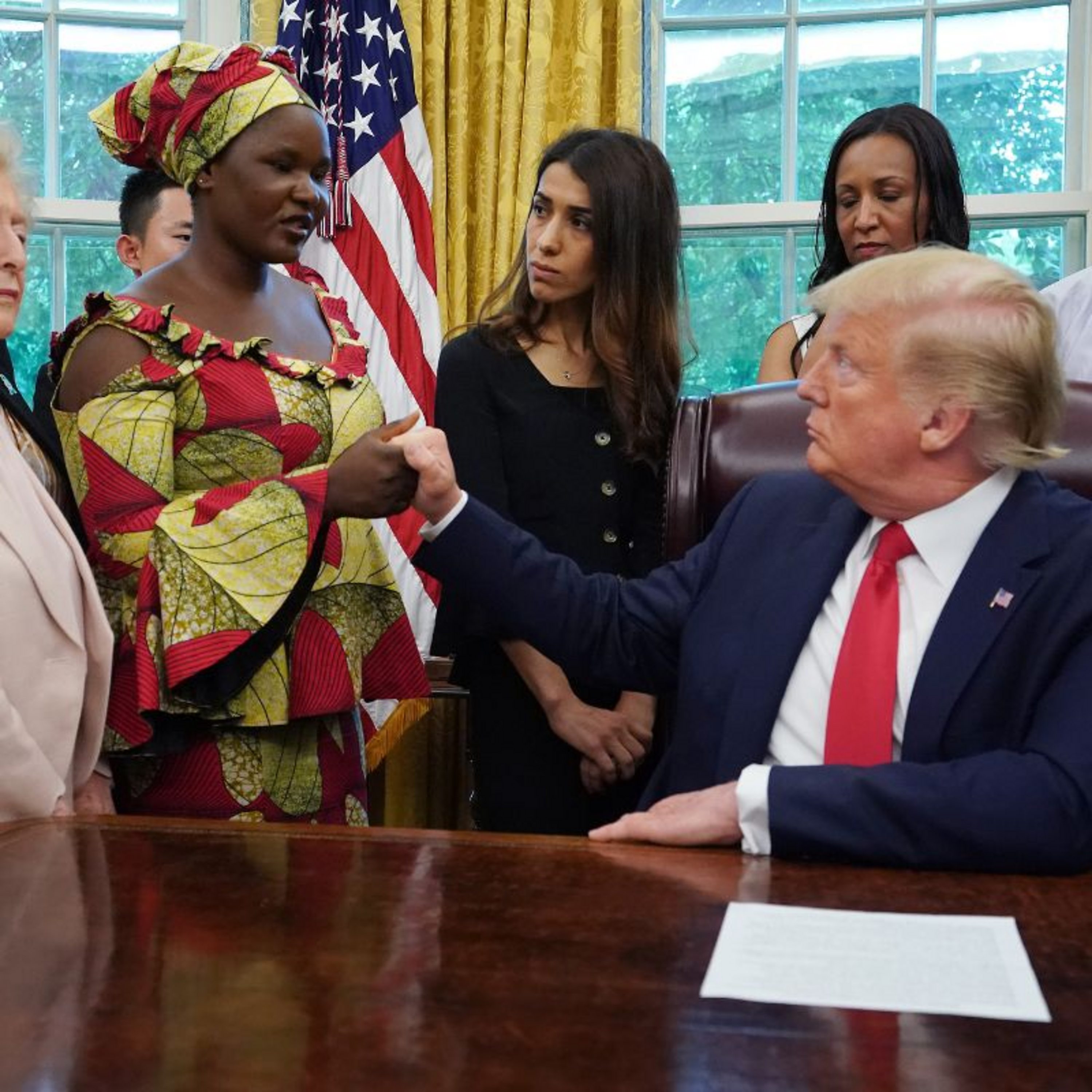 ماذا يريد ترامب من نيجيريا؟