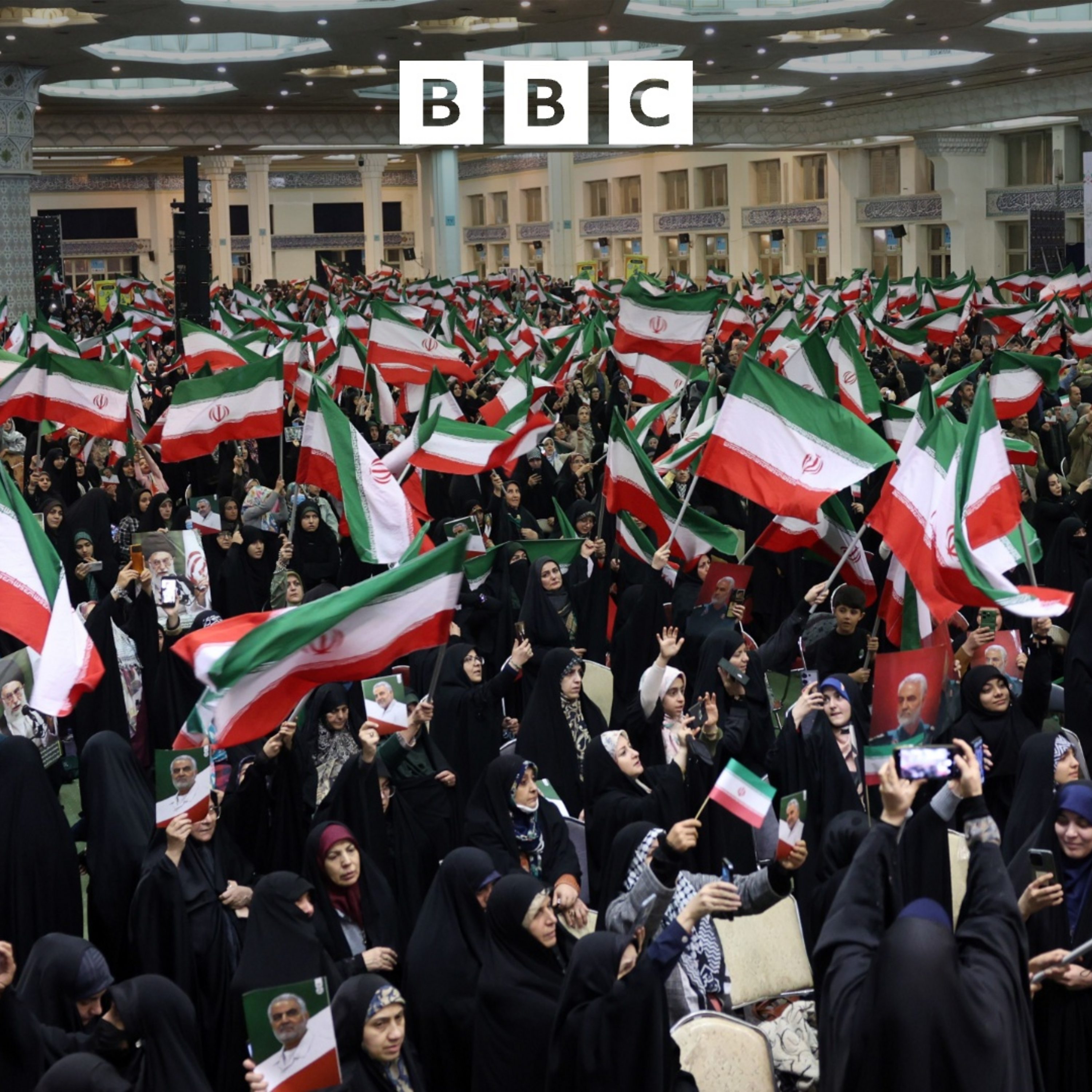 US ‘locked and loaded’ to help Iranian protestors