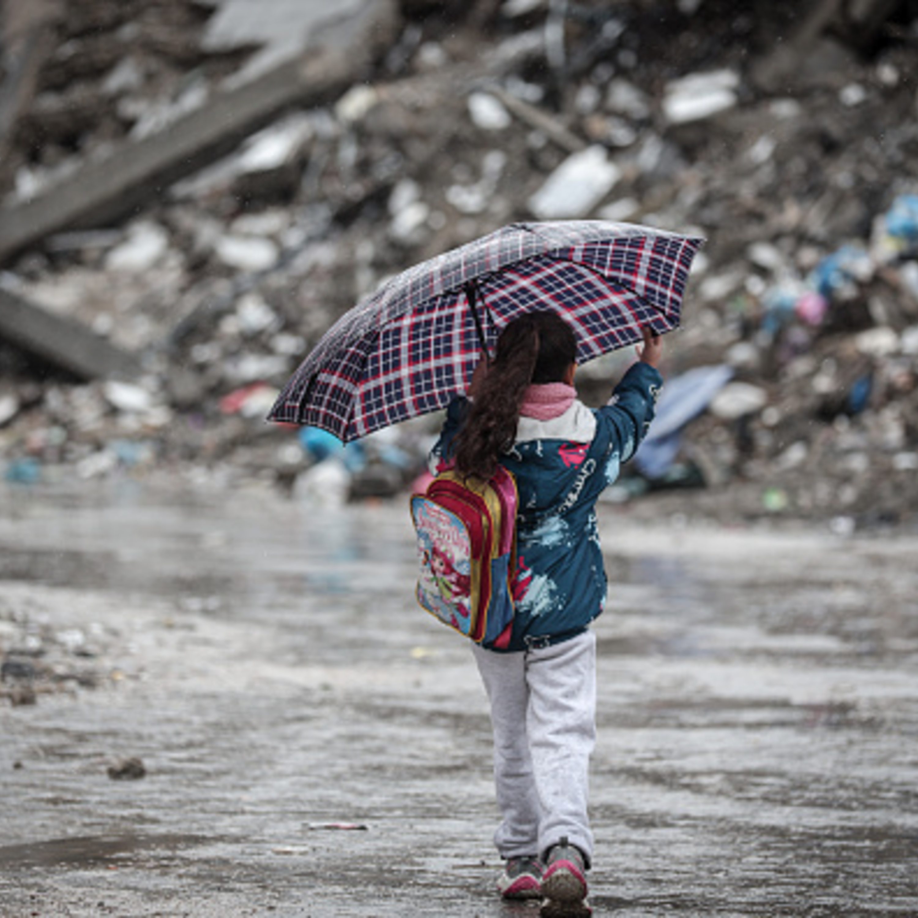 ما واقع الأطفال في مناطق النزاعات والحروب؟