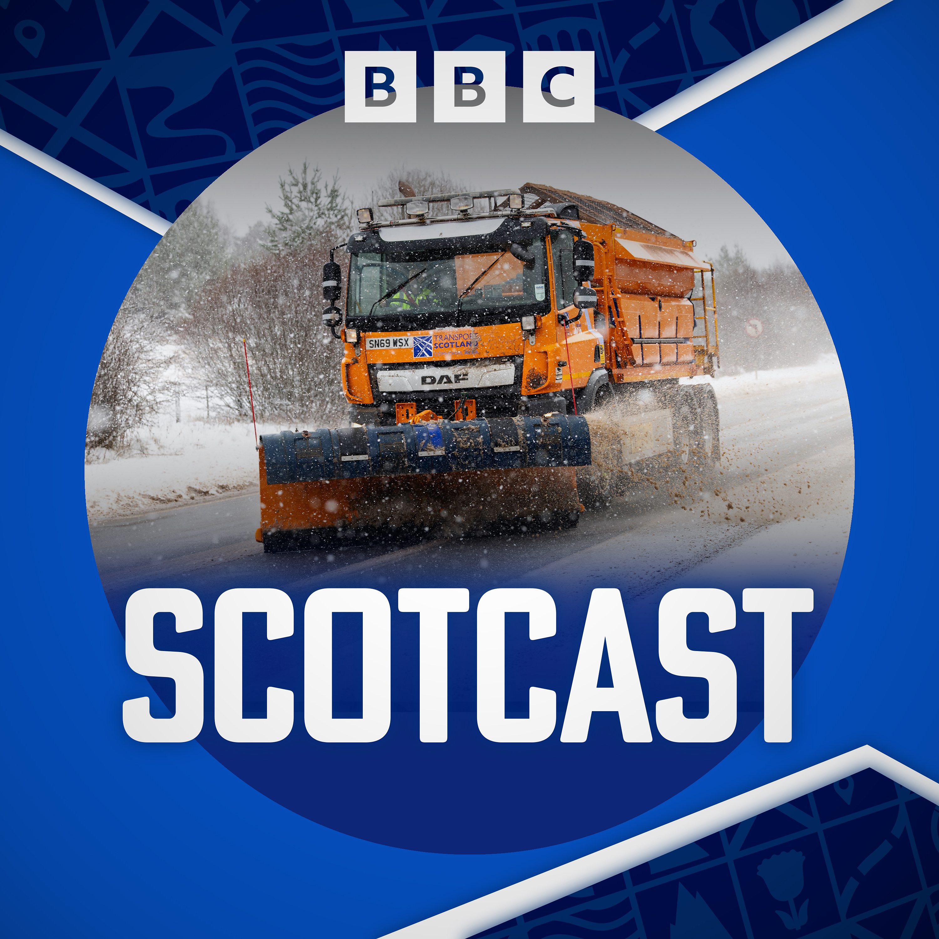 Gritter man: How we beat the ice