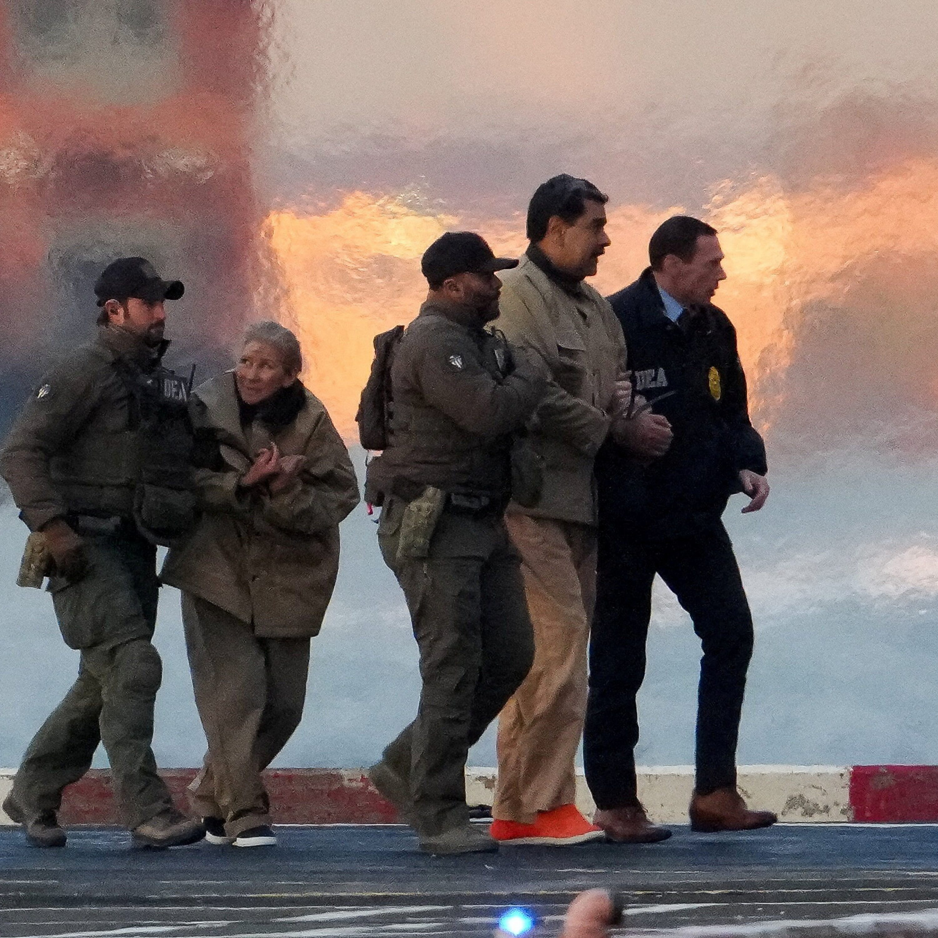 What’s daily life like in post-Maduro Venezuela?