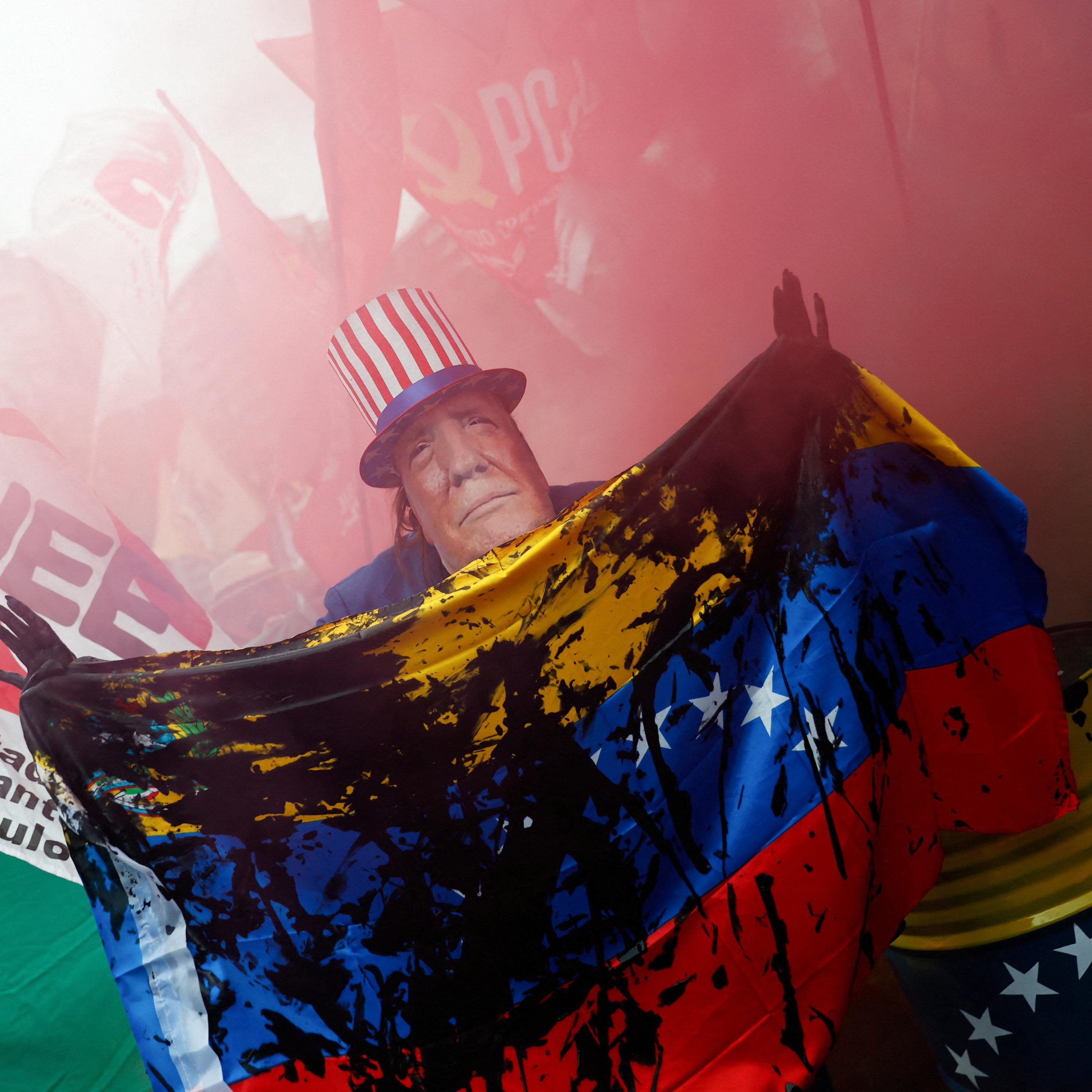 The US ran a war game on the aftermath of Maduro’s fall – it predicted chaos The US ran a war game on the aftermath of Maduro’s fall – it predicted chaos