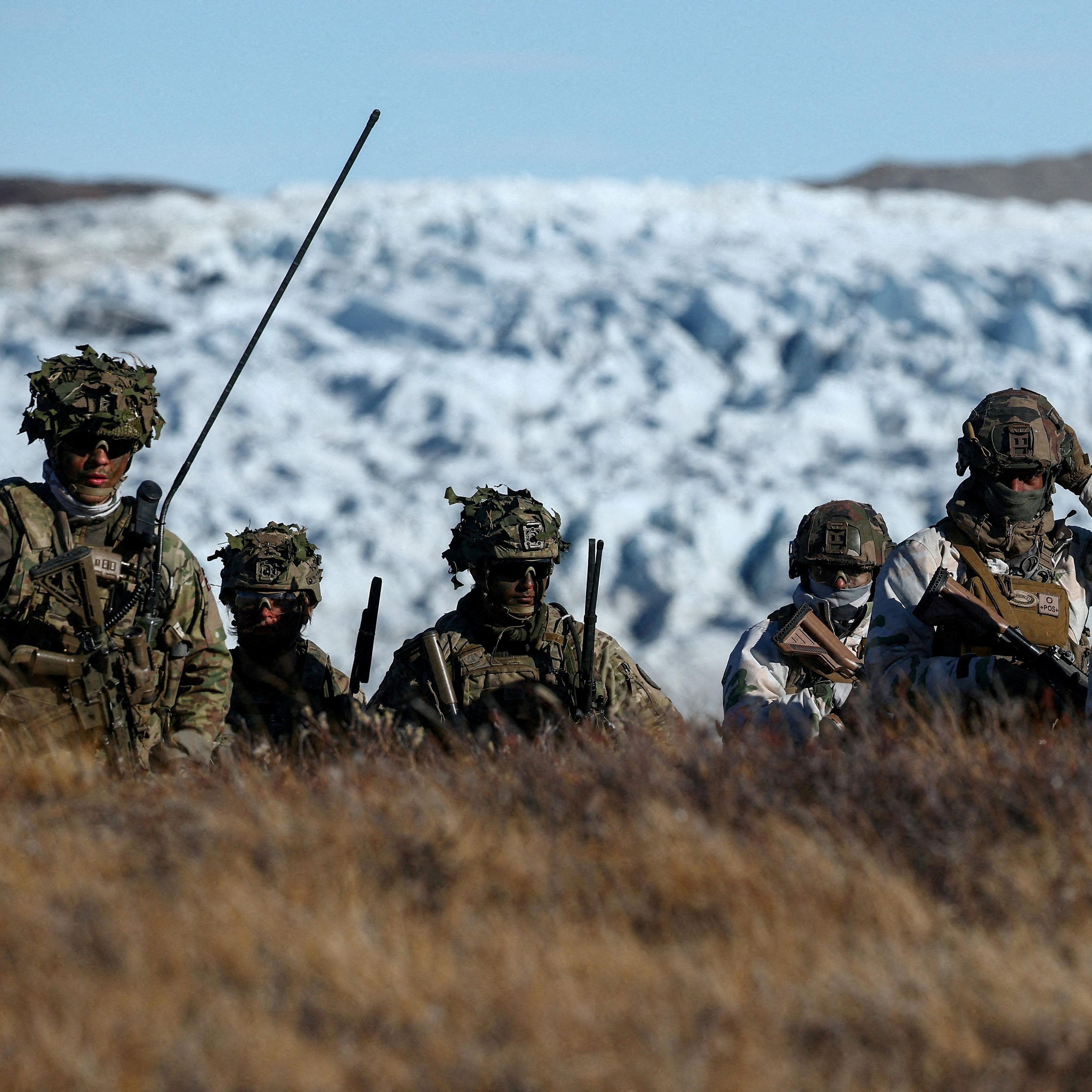 Will Trump take control of Greenland? Will Trump take control of Greenland?