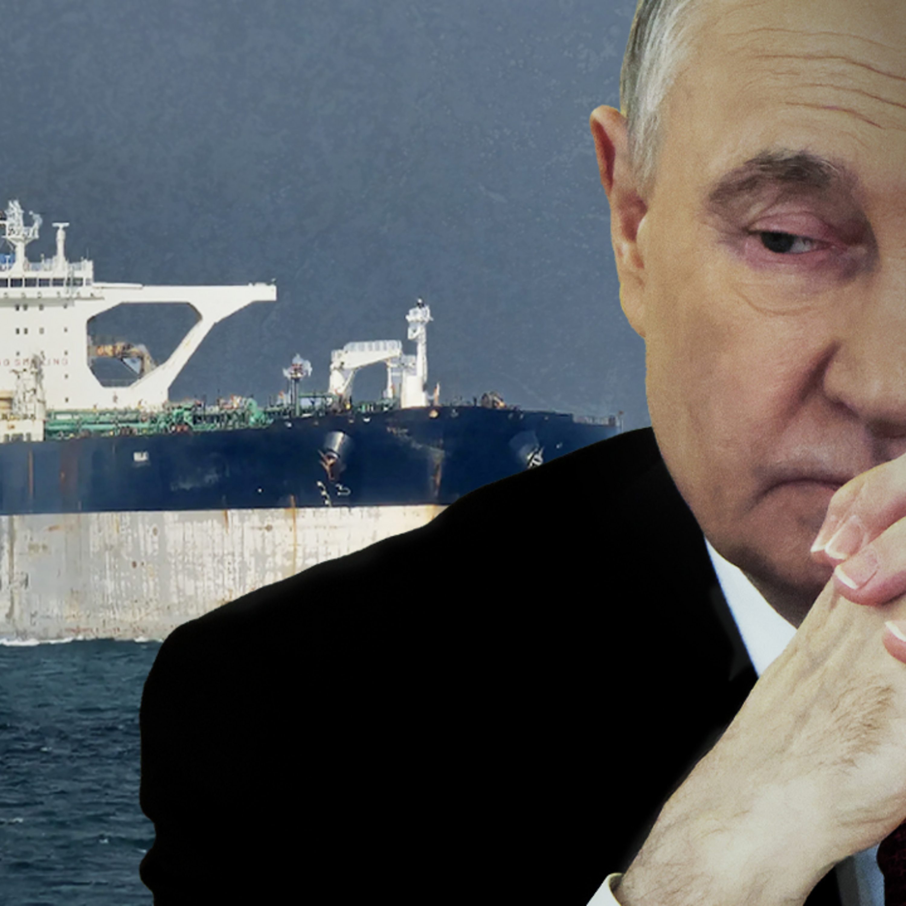 Почему Россия не защитила свой танкер от США? Почему Россия не защитила свой танкер от США?