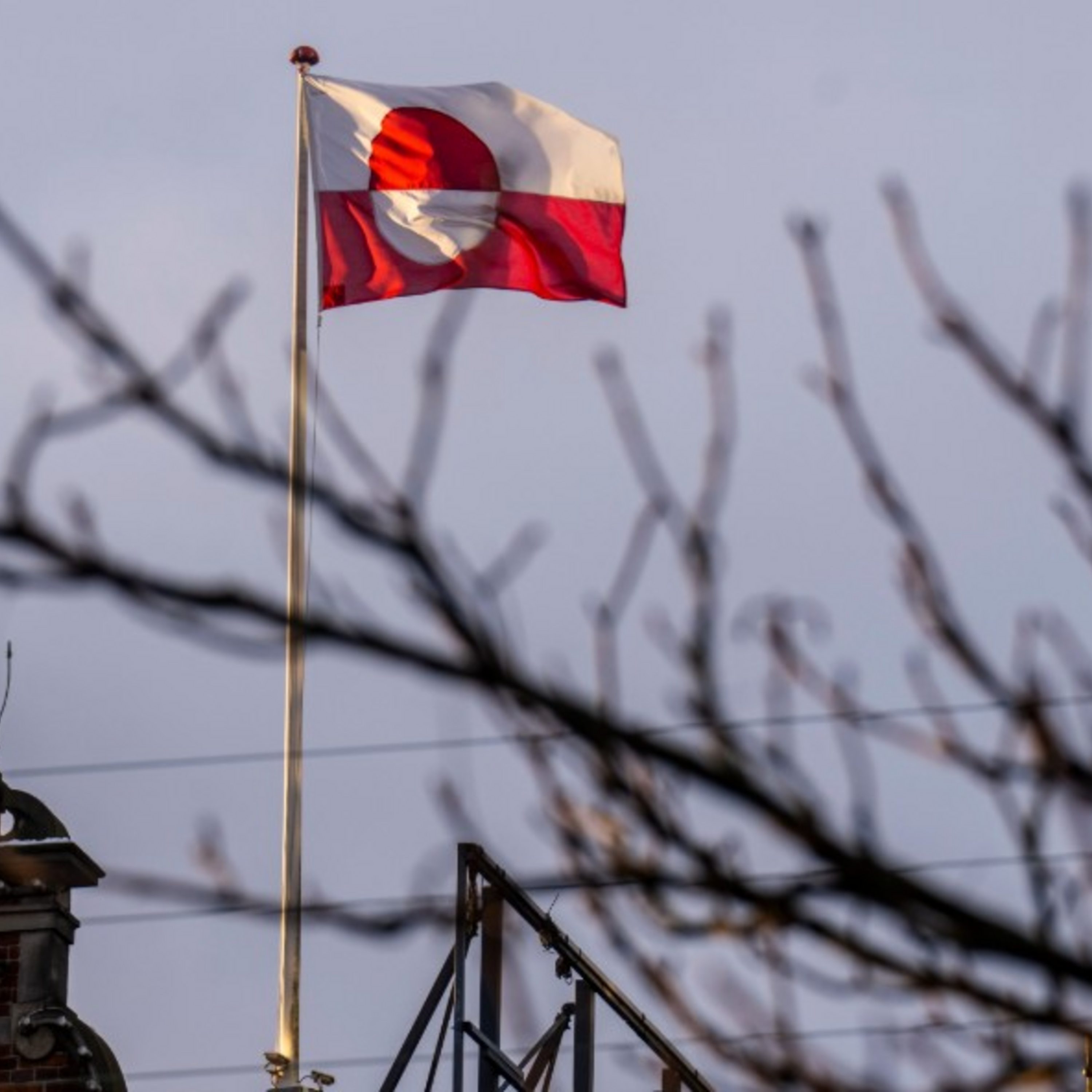 Greenland is not “an object to be acquired”,  minister tells BBC