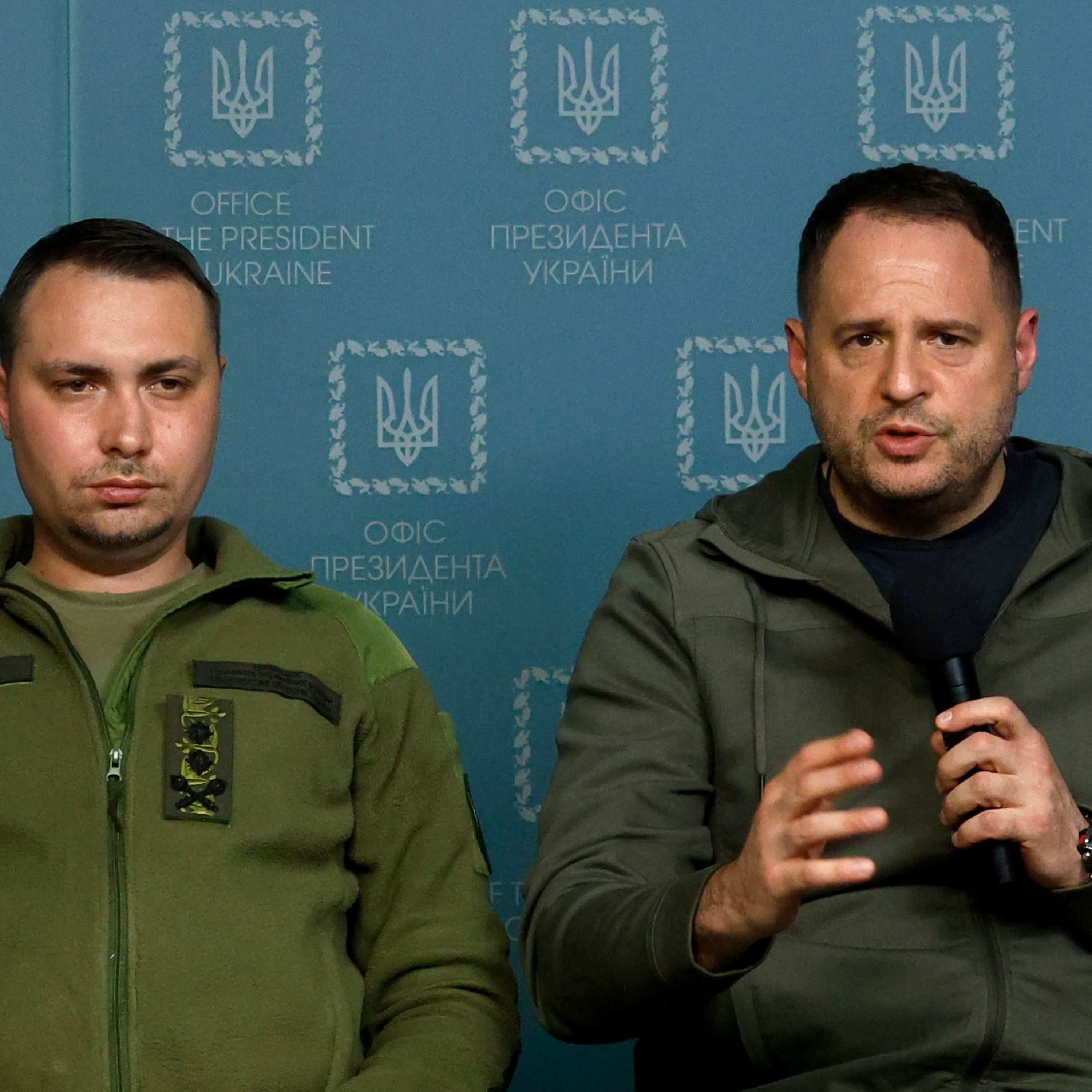 Буданов вместо Ермака и не только. Зачем Зеленский проводит перестановки? podcast