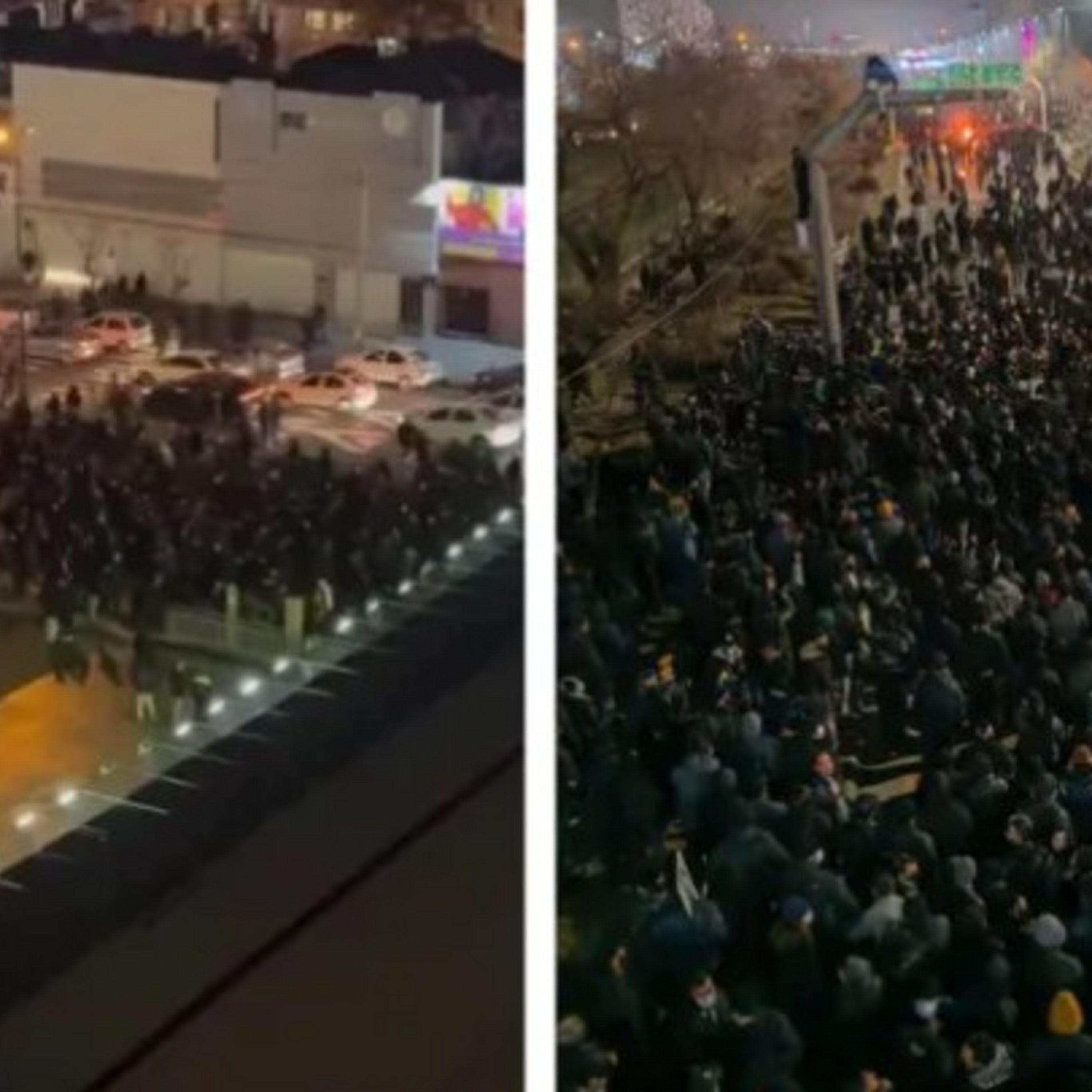 اعتراضات سراسری در ایران از روزنۀ روابط بین‌الملل