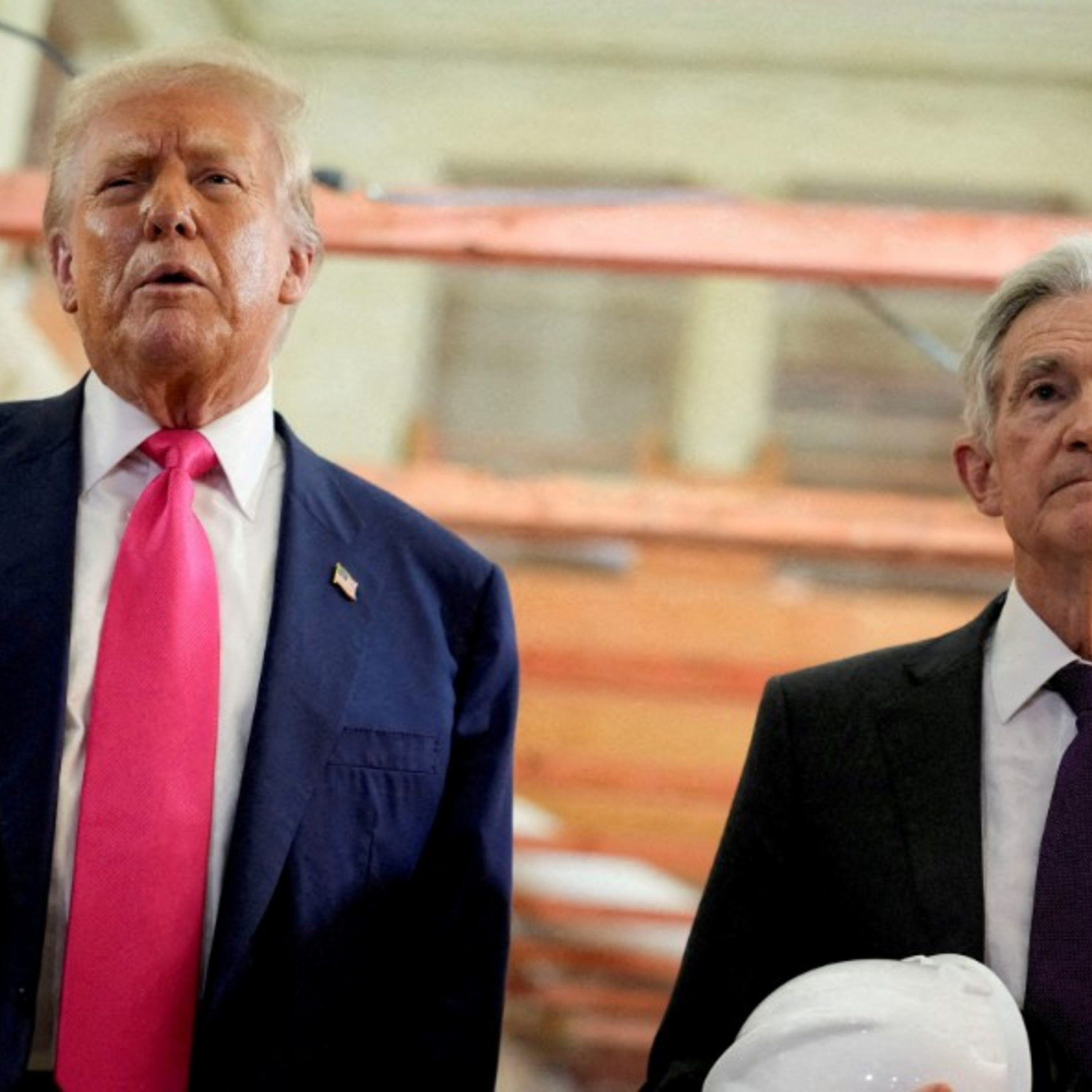 Is the White House at war with the Federal Reserve?