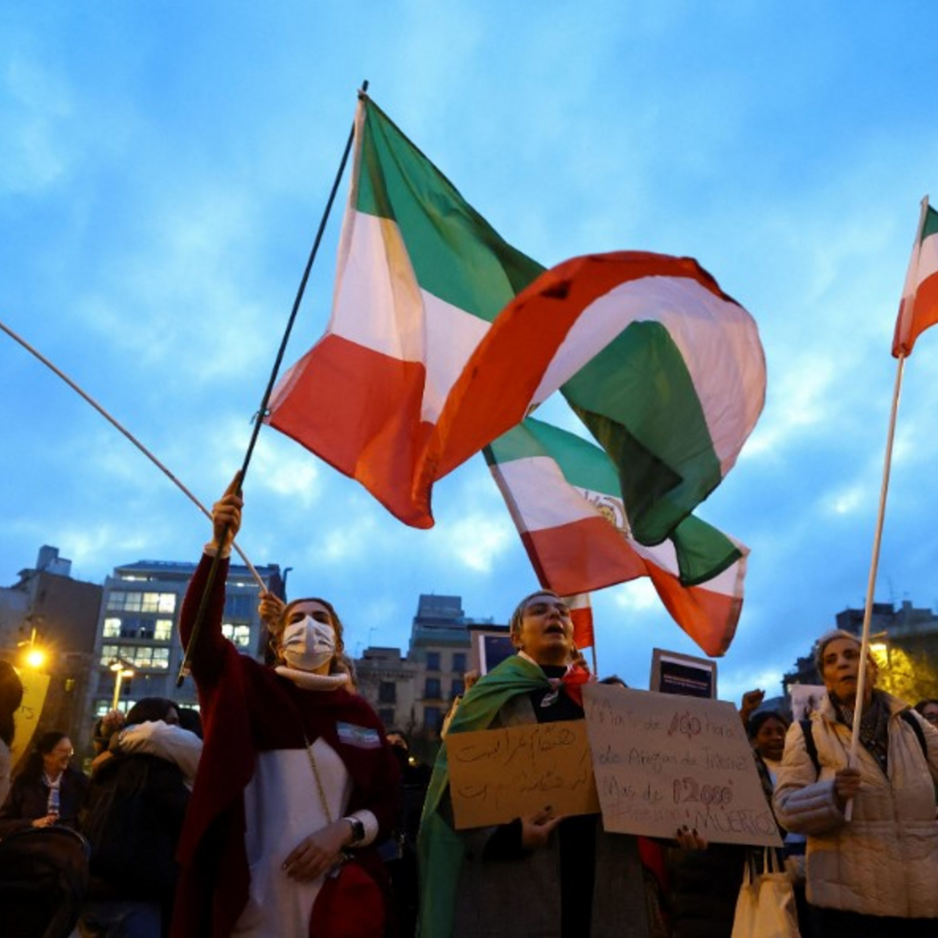 Trump's tariff on Iran's trading partners: What's at stake?