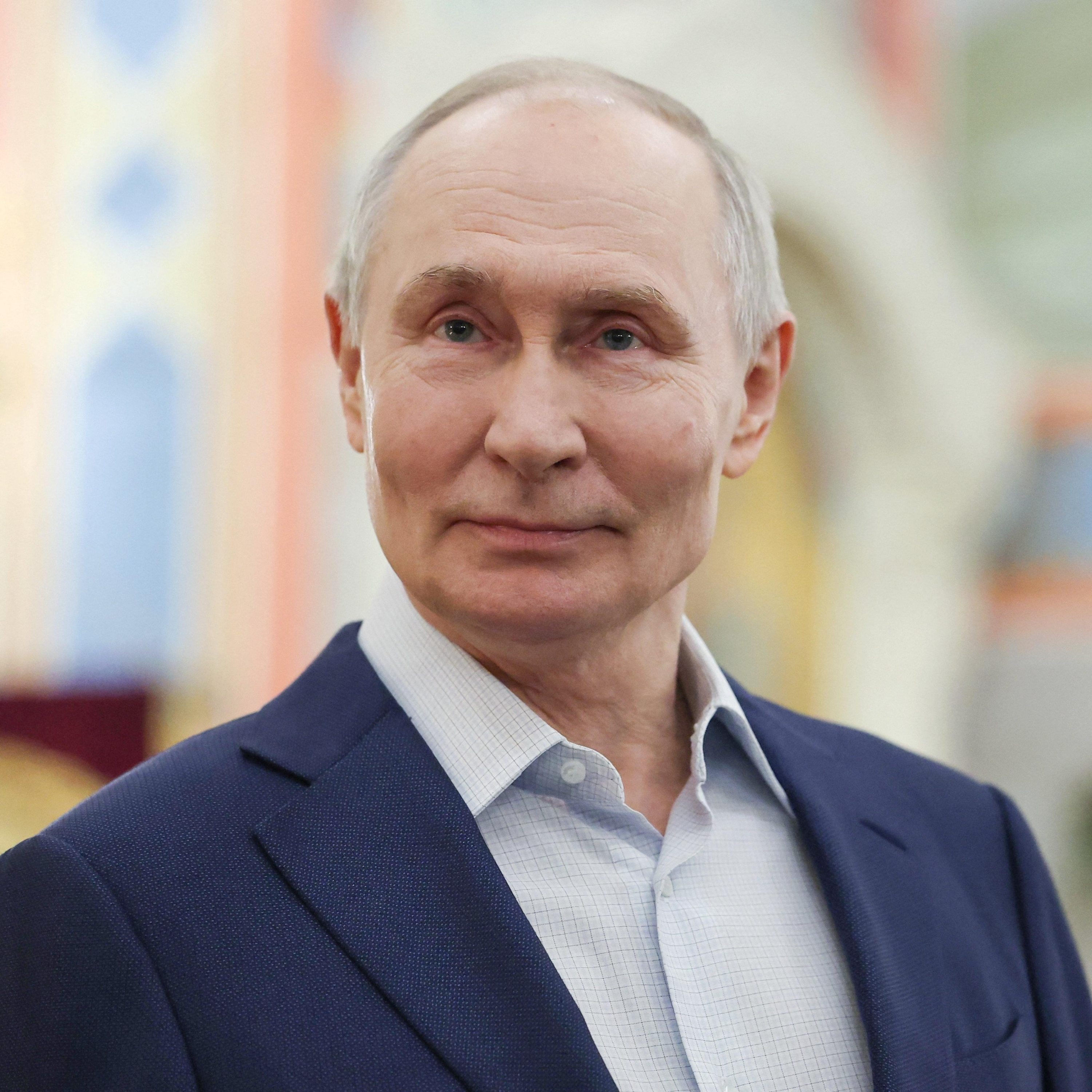 Putin’s pursuit of Russian greatness Putin’s pursuit of Russian greatness