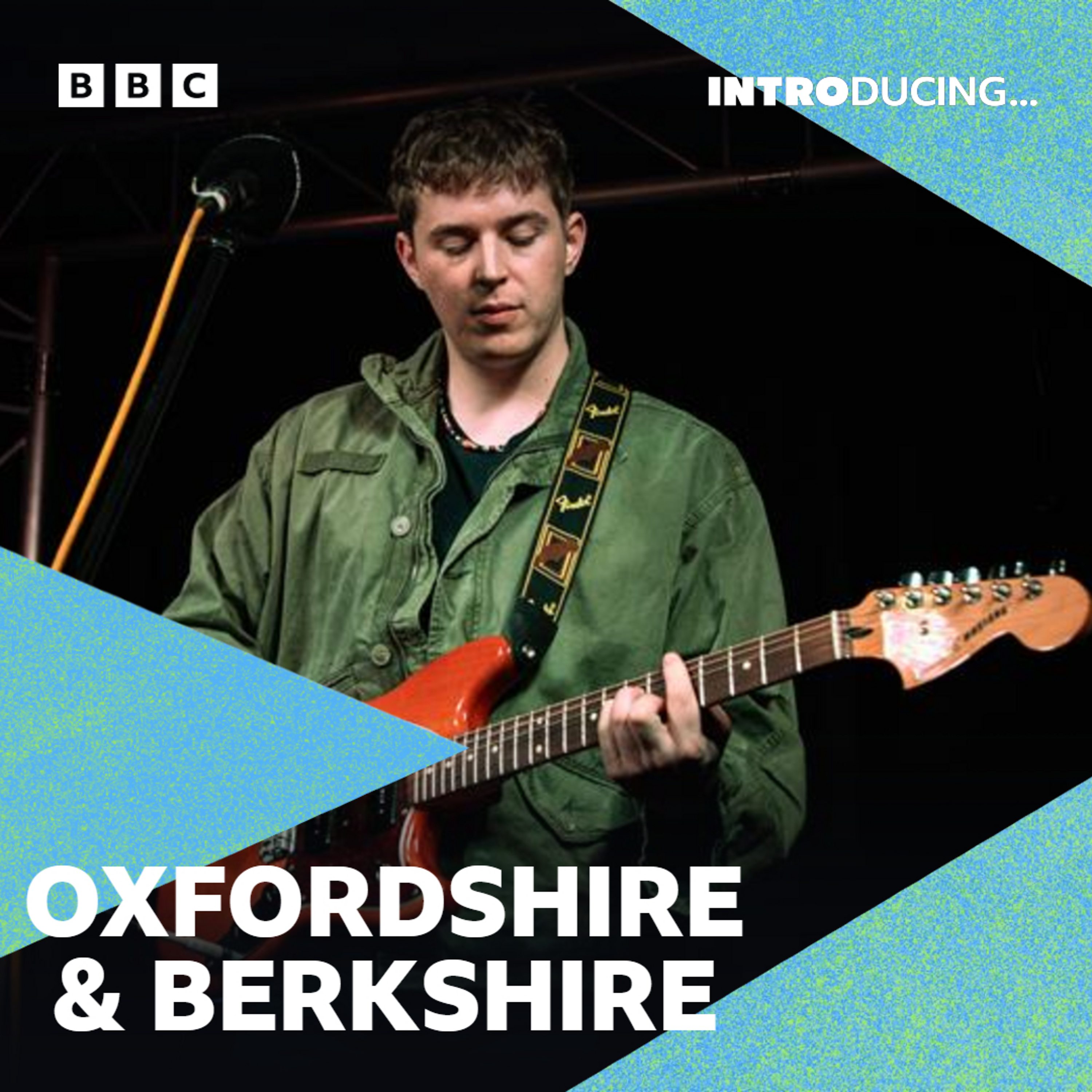 BBC Introducing in Oxfordshire & Berkshire