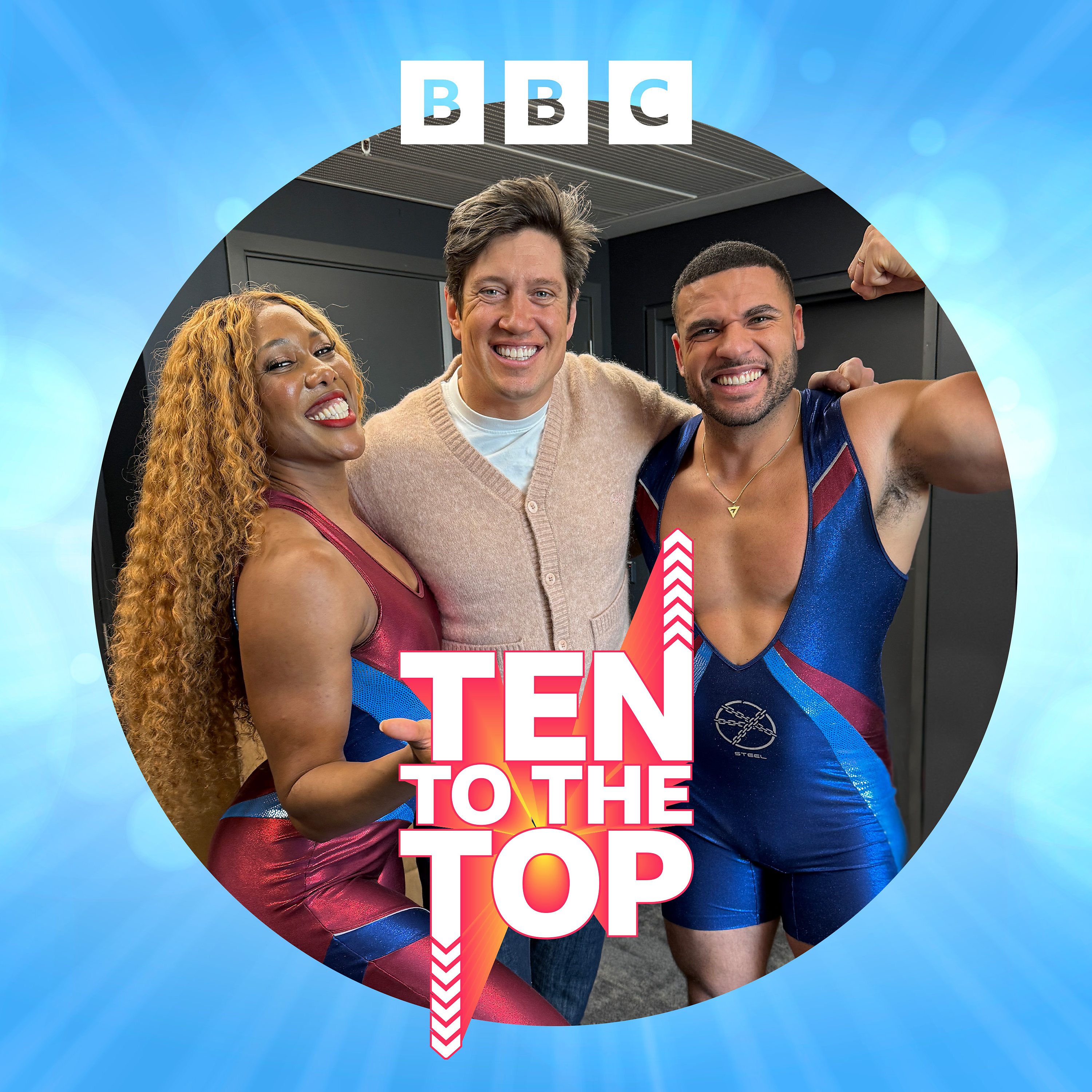 Gladiators... ready!