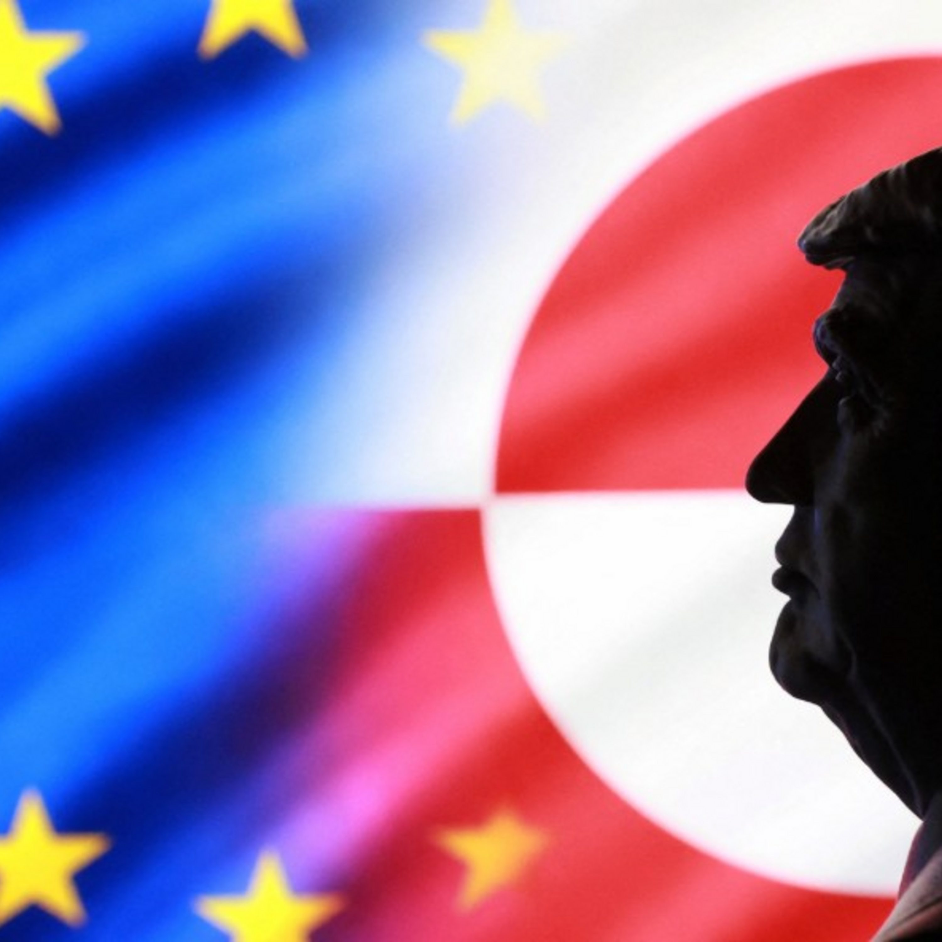 Donald Trump steps up pressure over Greenland