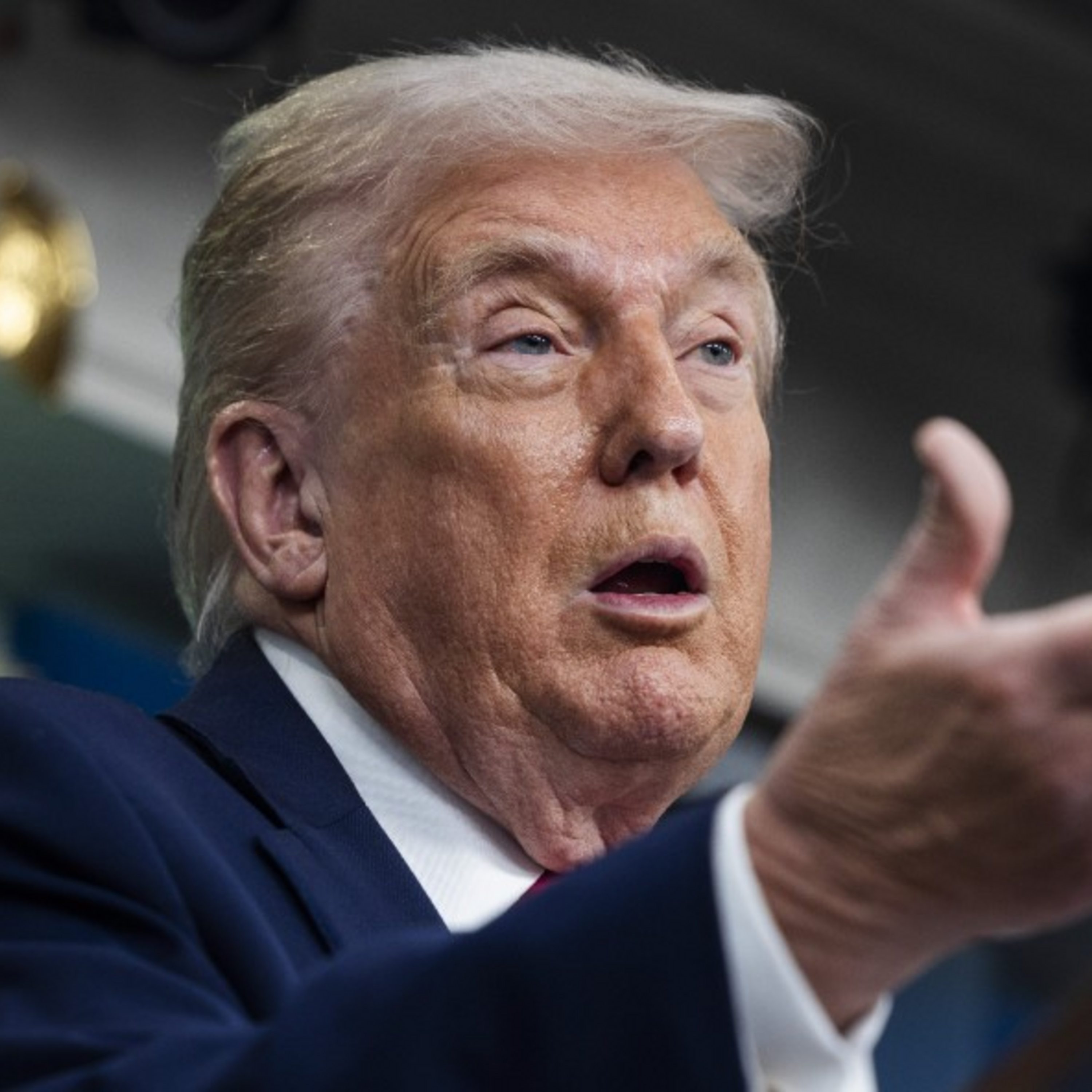 Davos dominated by President Trump's ambition of Greenland