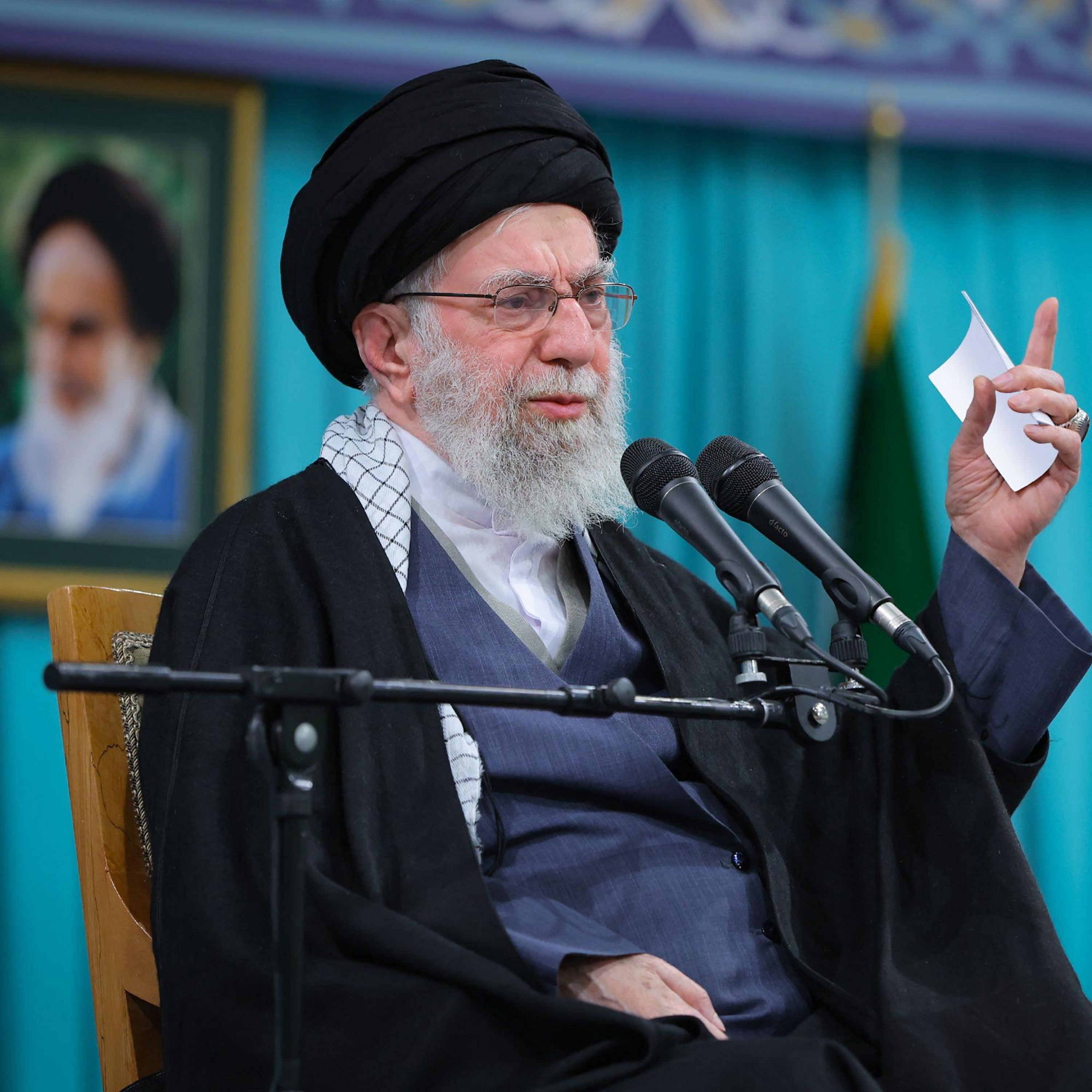 Have the protests in Iran failed? Have the protests in Iran failed?