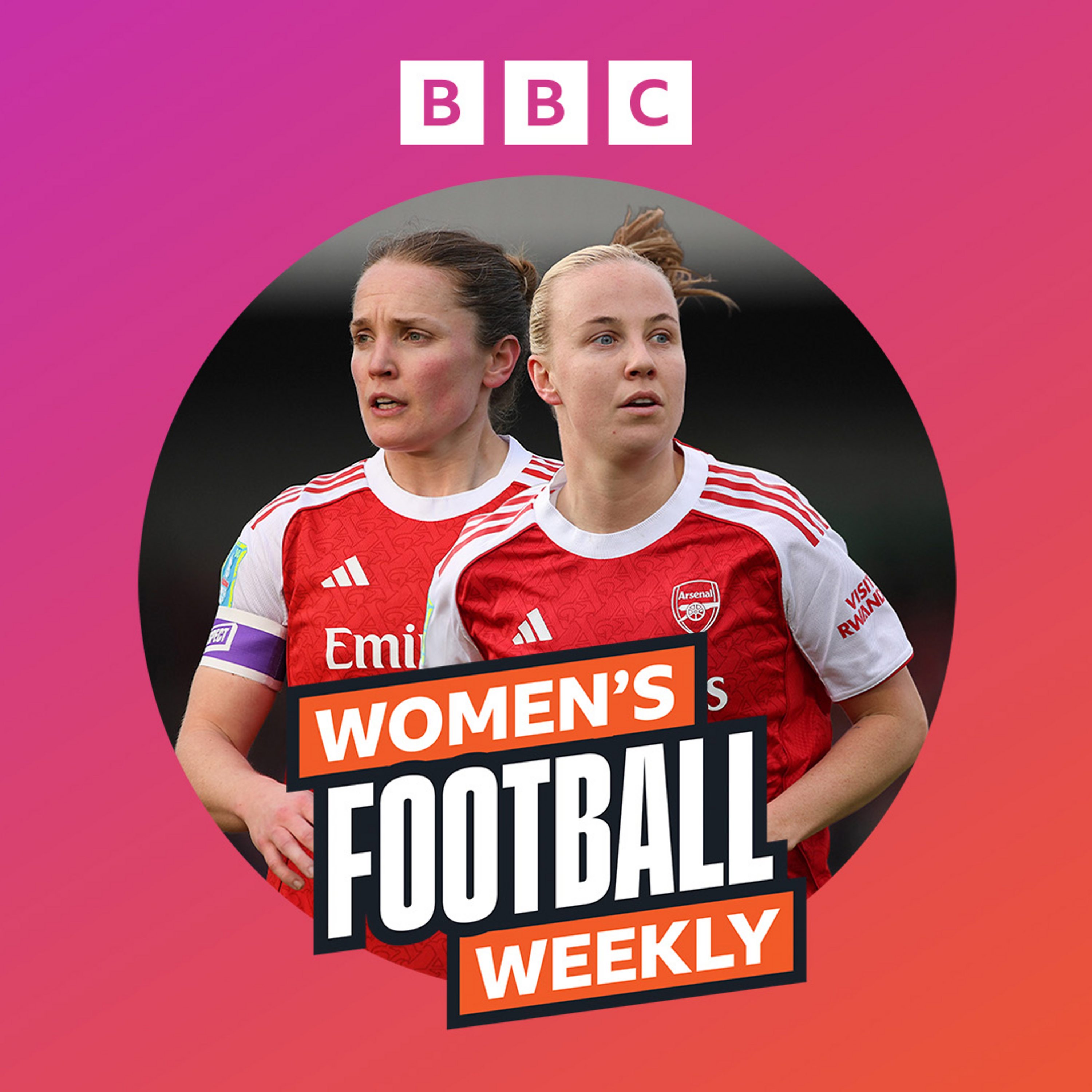 Extra: Arsenal special with Kim Little, Beth Mead & Renee Slegers!