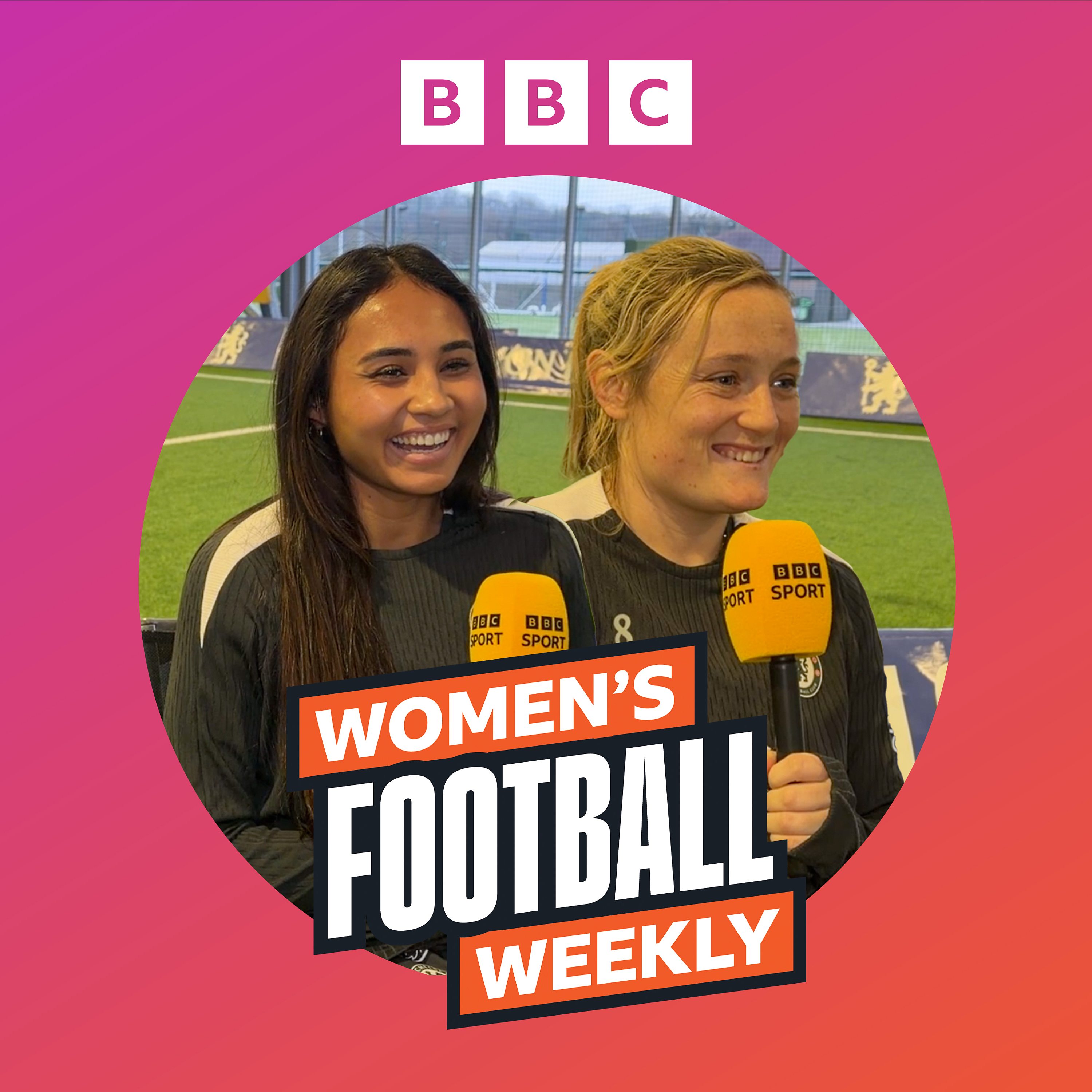 Extra: Erin Cuthbert and Alyssa Thompson on big games, musicals and the WSL title race