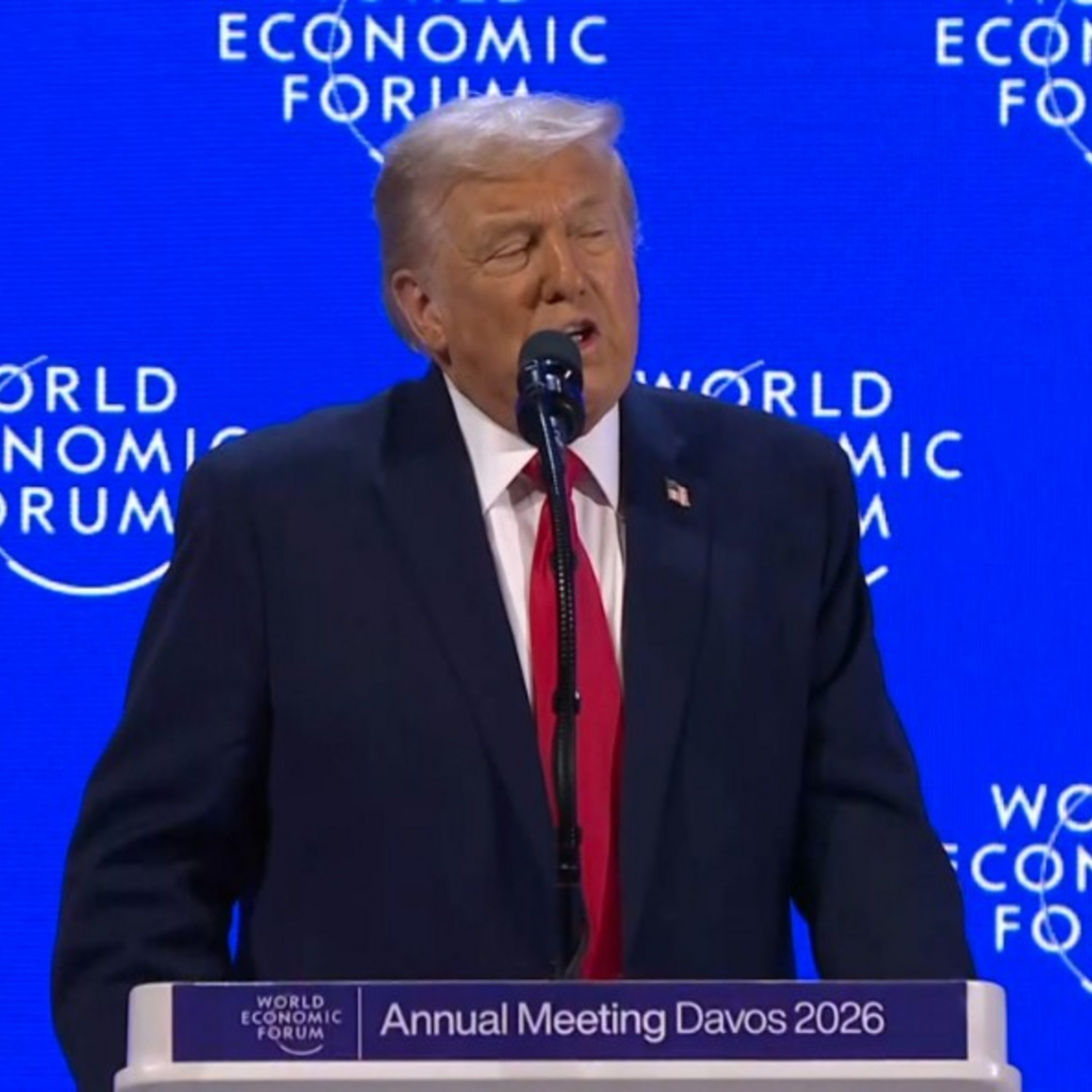 Trump backs down from tariff threats over Greenland dispute