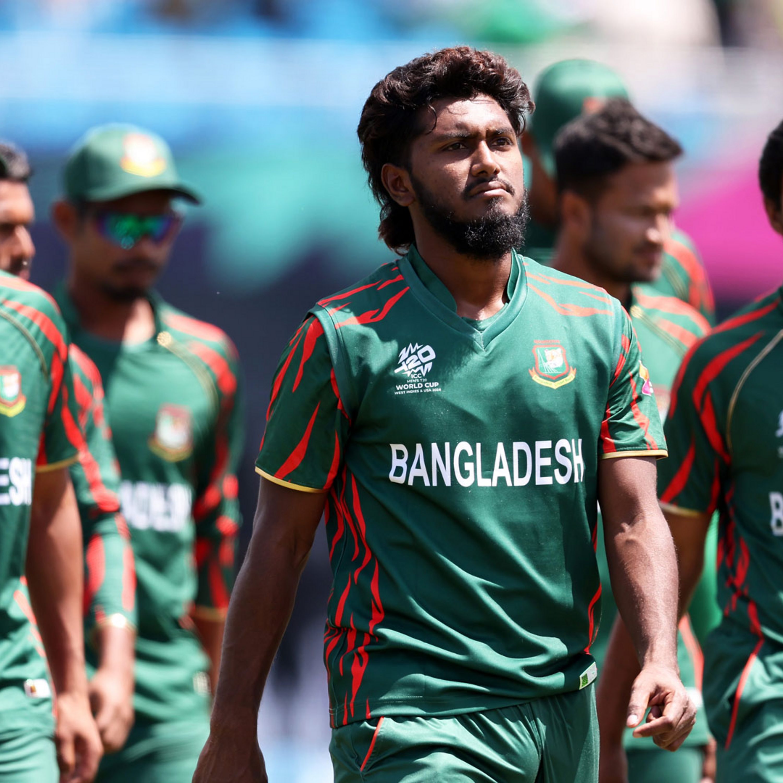 Men's T20 World Cup: Bangladesh replaced by Scotland