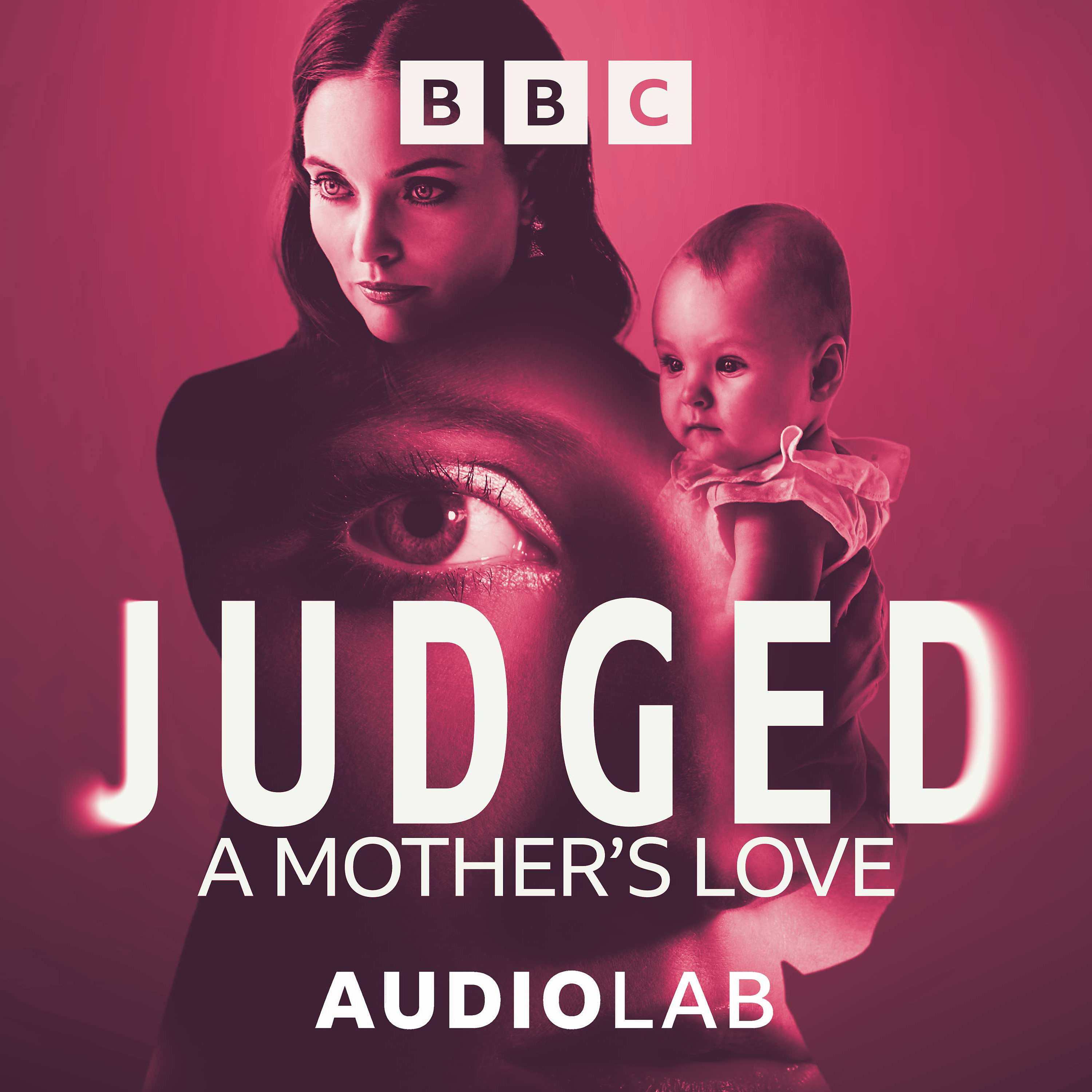 Judged: A Mother's Love cover art