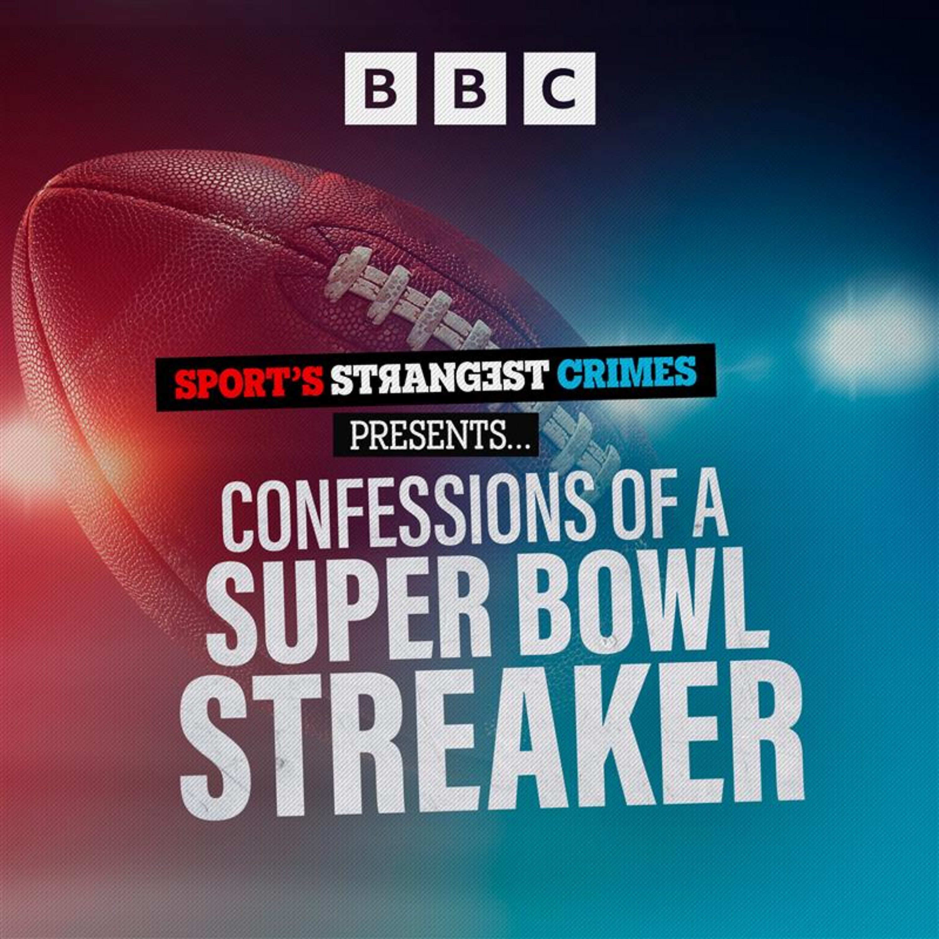 Introducing...Confessions of a Super Bowl Streaker