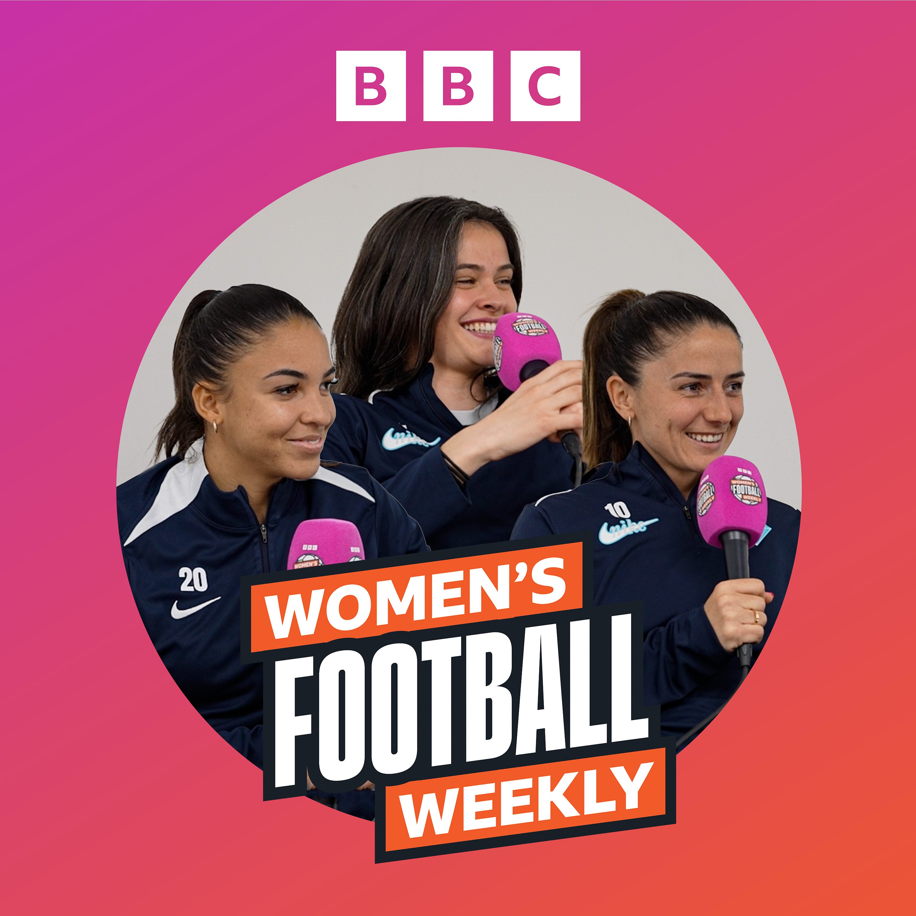 Extra: Revisiting London City Lionesses with Godfrey, Cascarino and van de Donk