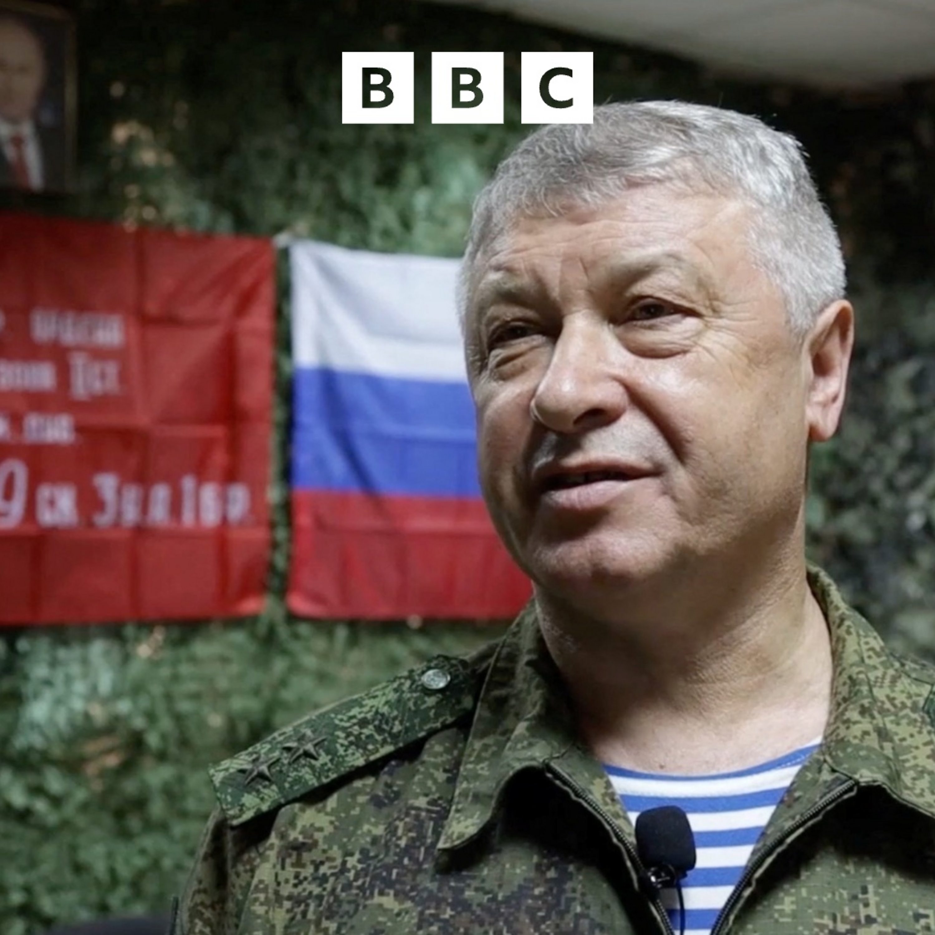 Top Russian general shot in Moscow