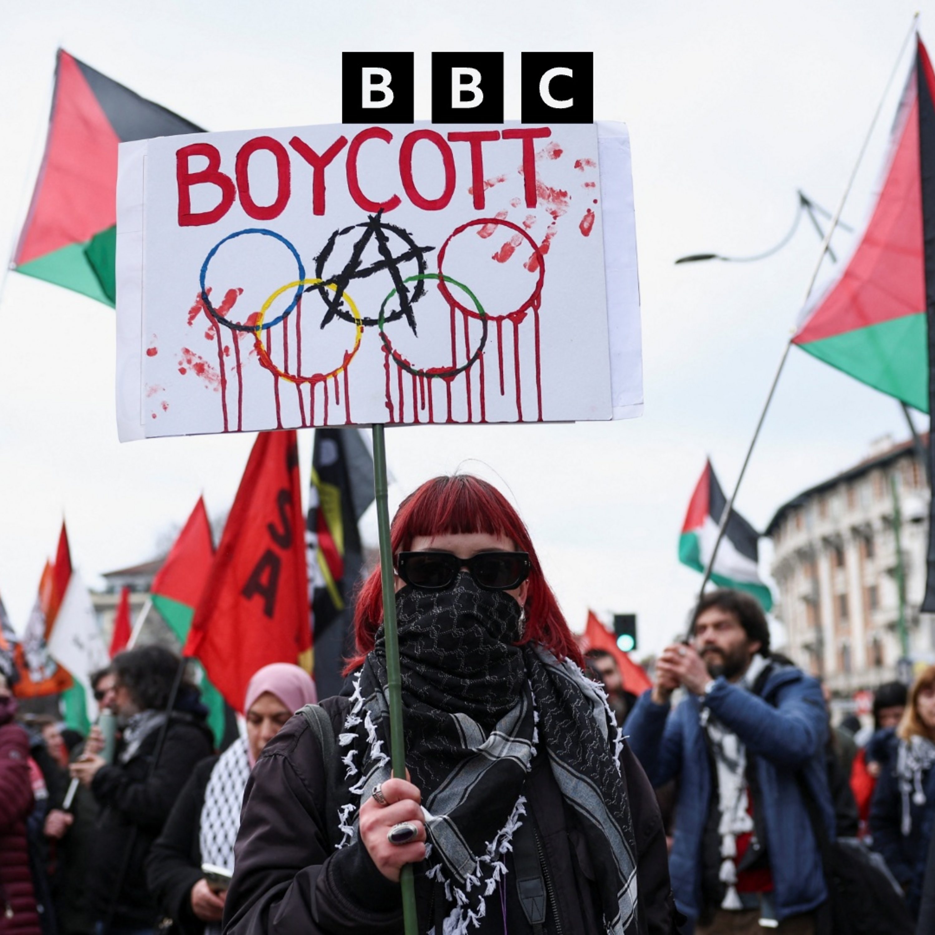 Winter Olympics disrupted by protests and 'sabotage'