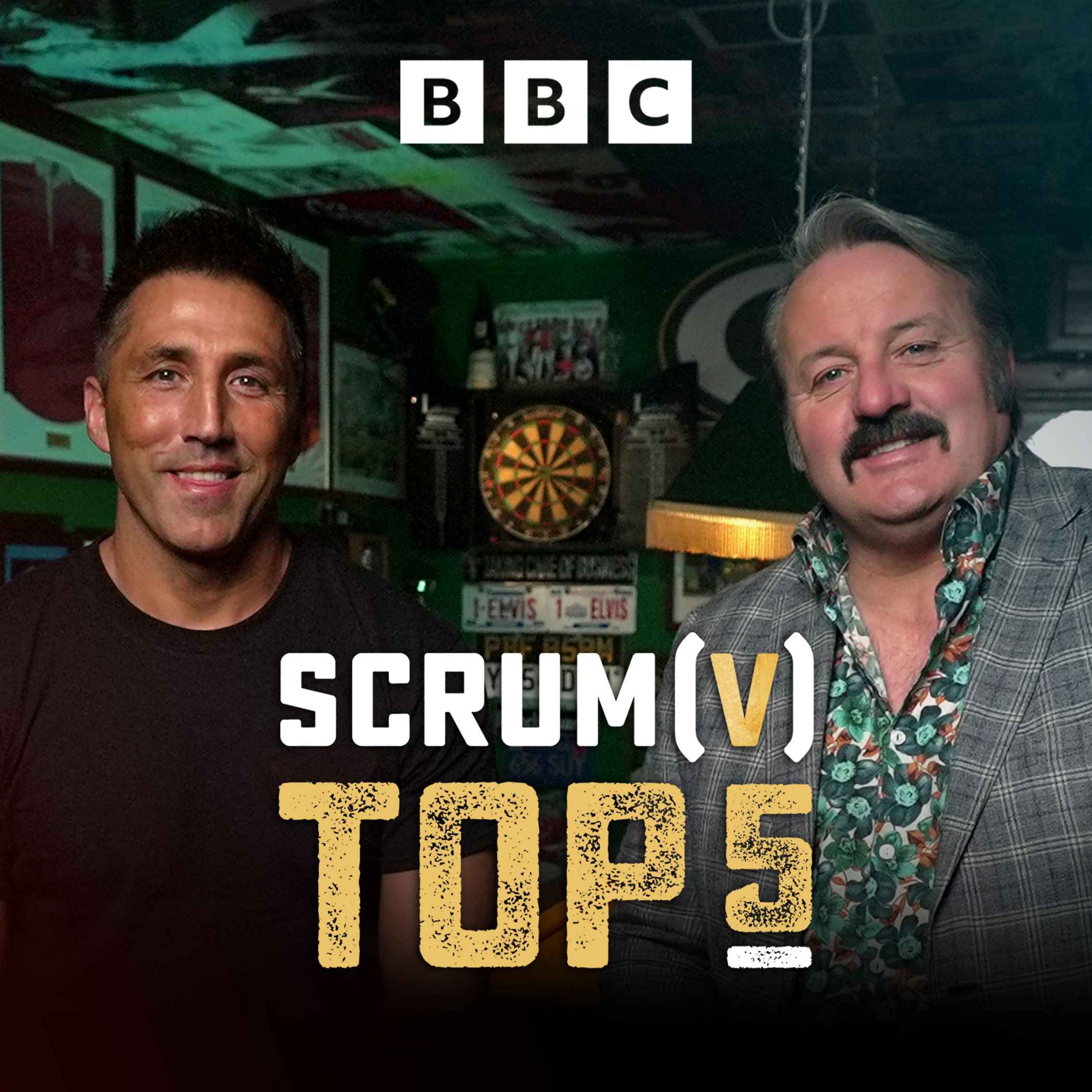 Scrum V Top 5: Gavin Henson