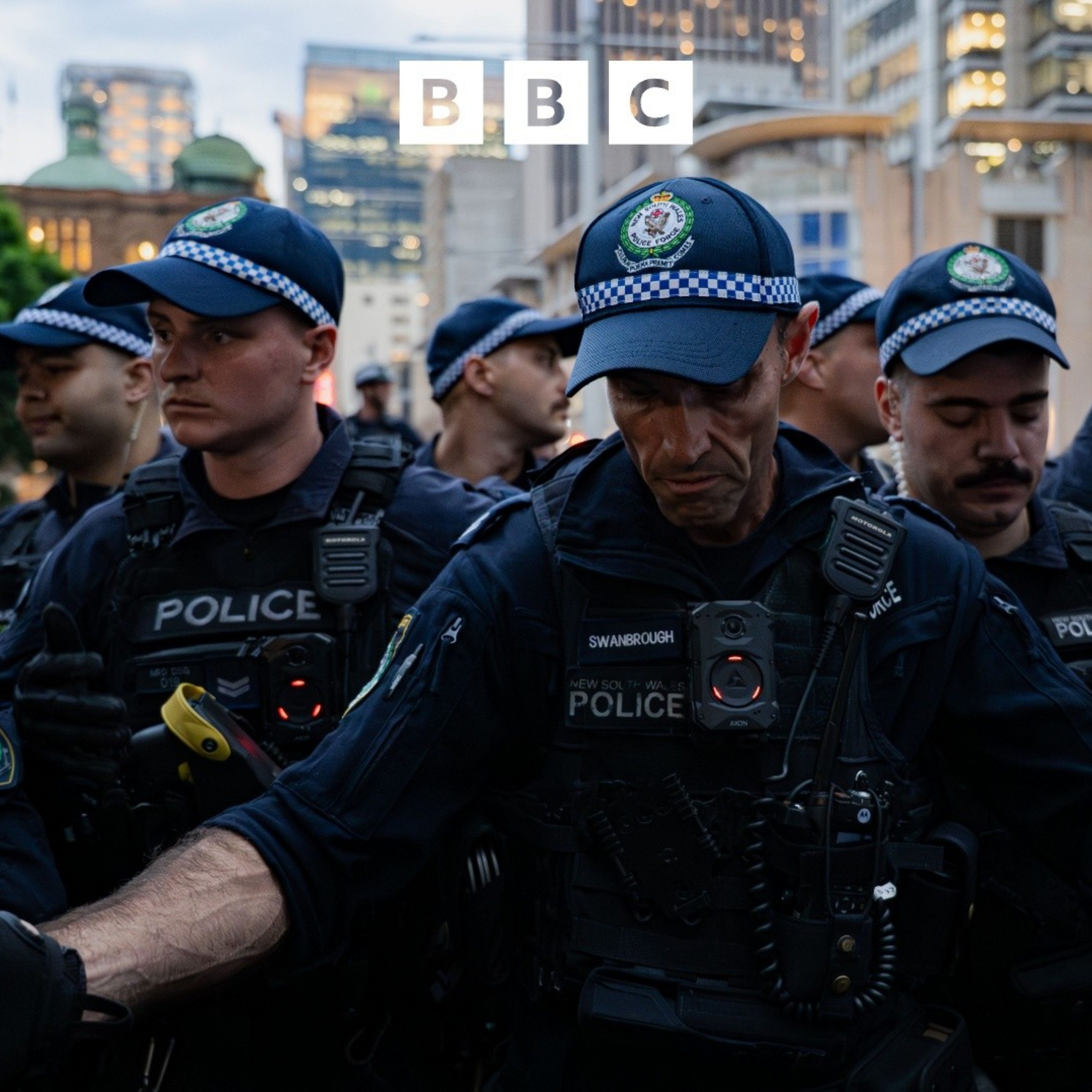 Australian police defend handling of Gaza protests