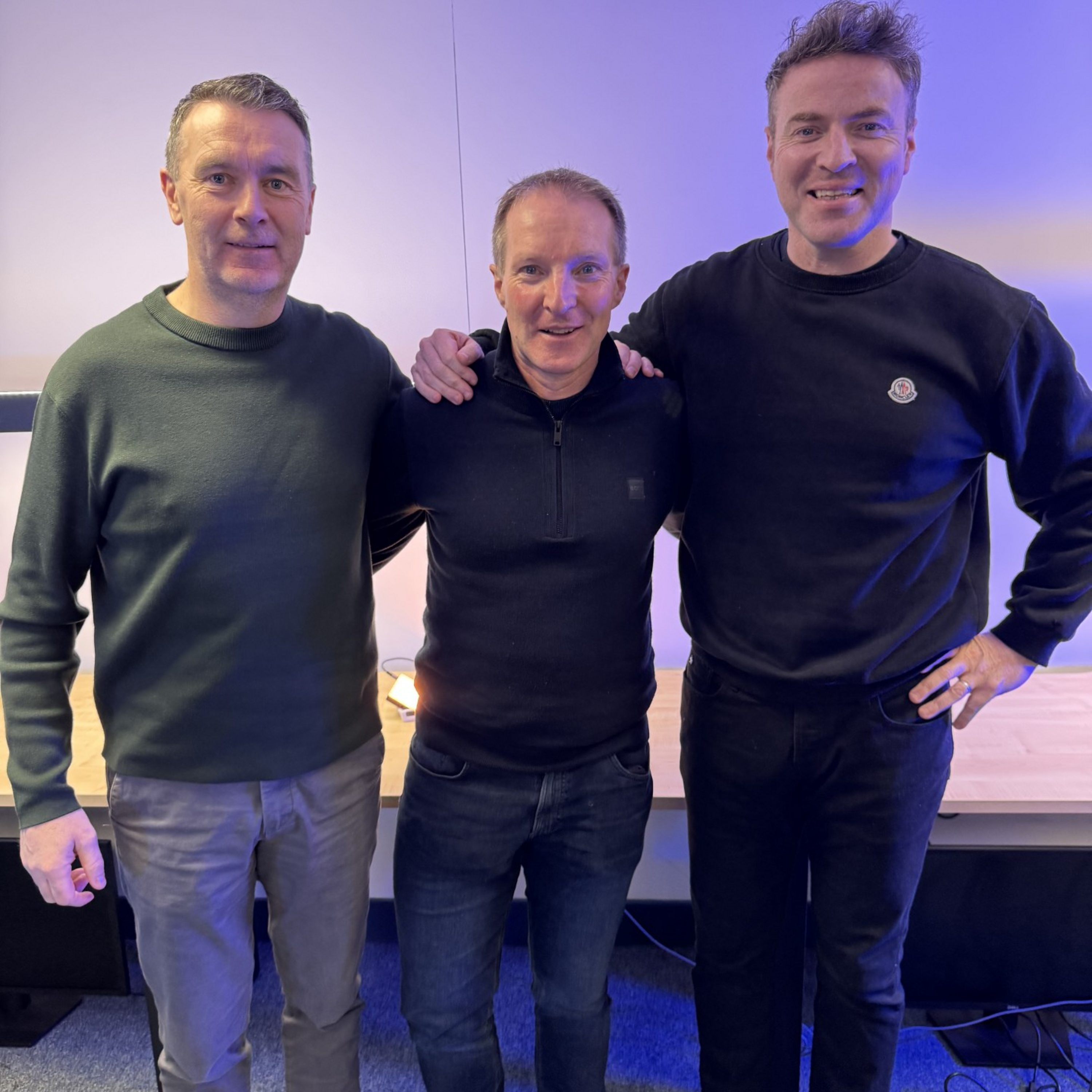 Jamsie O'Connor. Hurling, punditry, Maurice Fitzgerald Jamsie O'Connor. Hurling, punditry, Maurice Fitzgerald