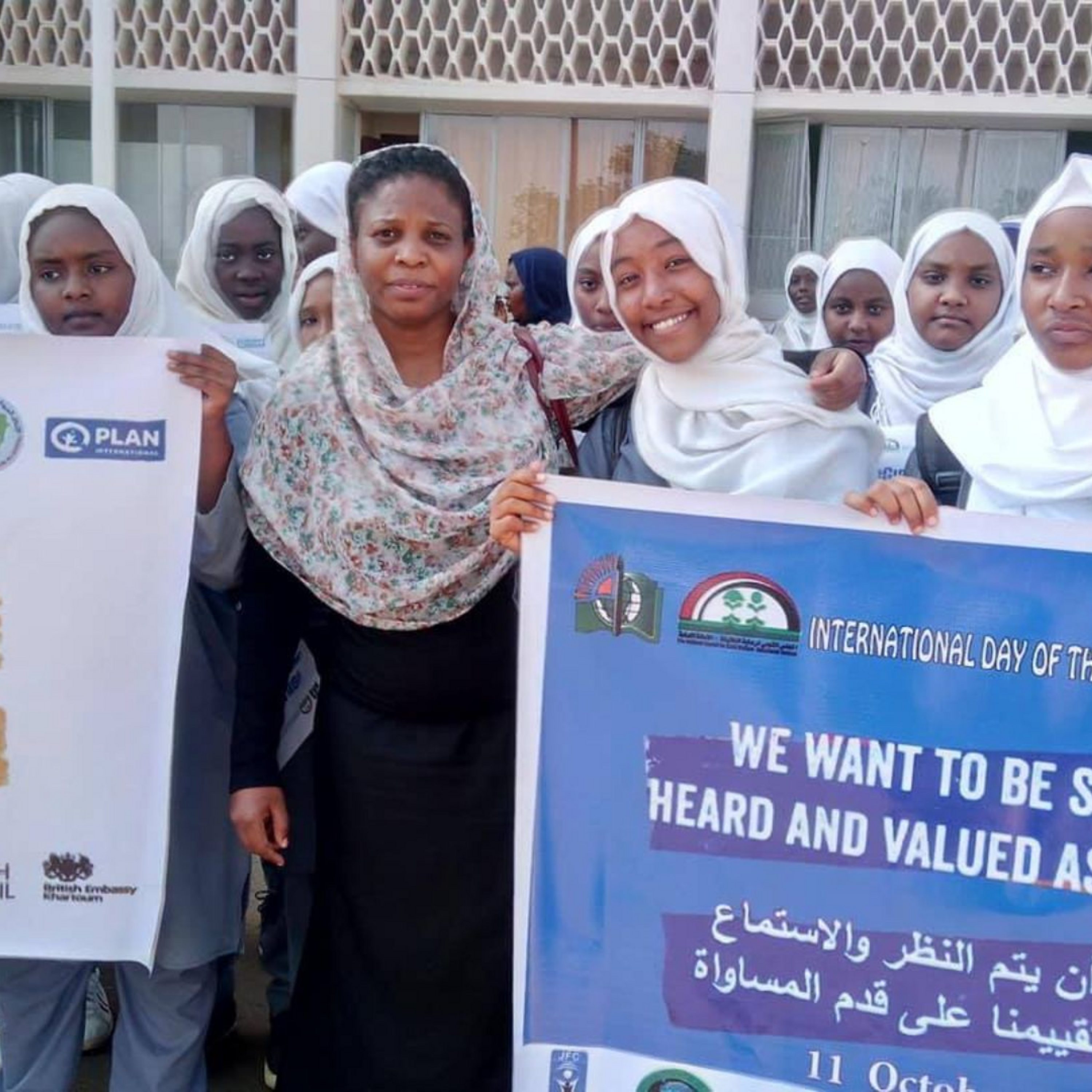 تجربة الباحثة السودانية د. نشوى عيسى في علوم النانو