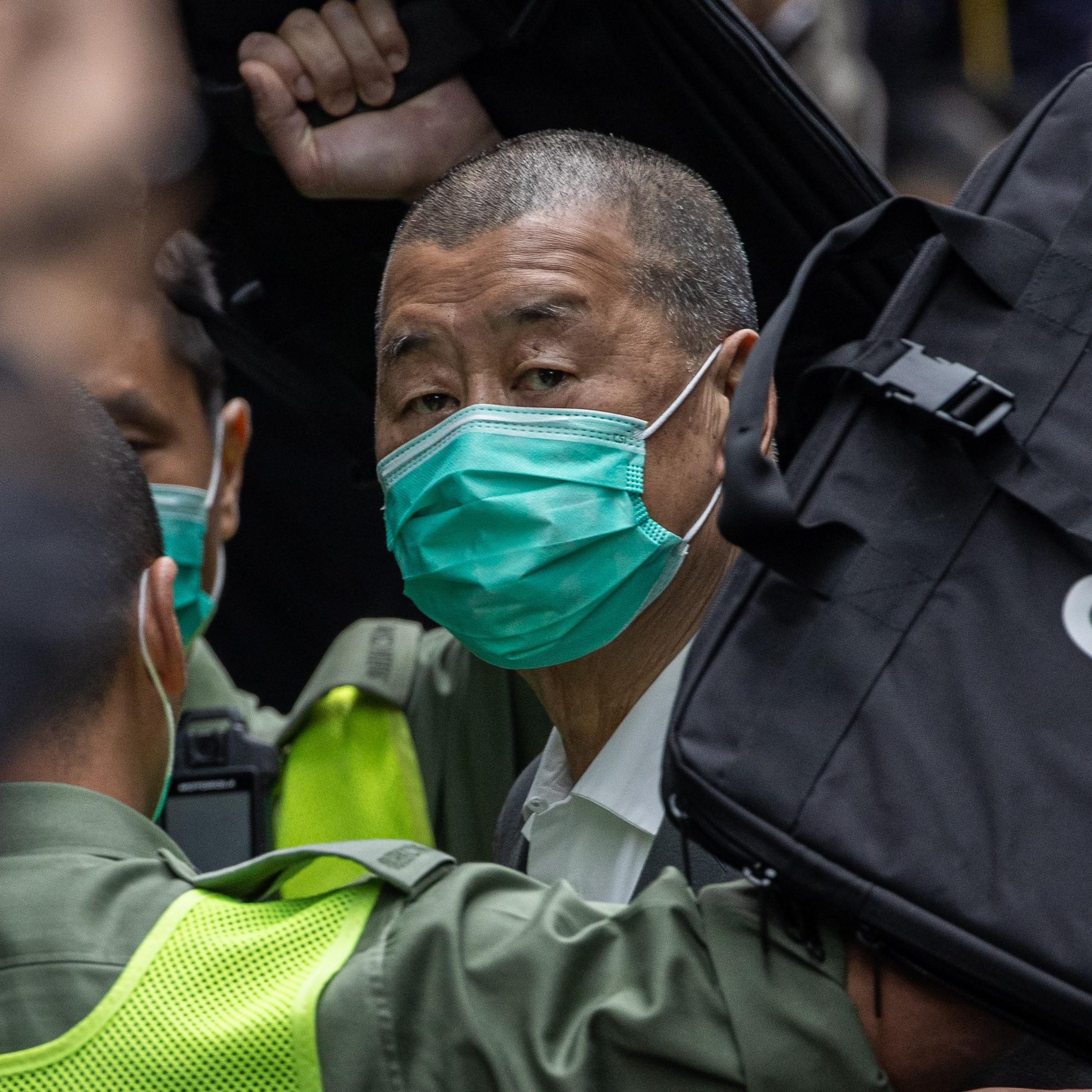 With Jimmy Lai in jail, have Trump and the West abandoned Hong Kong?