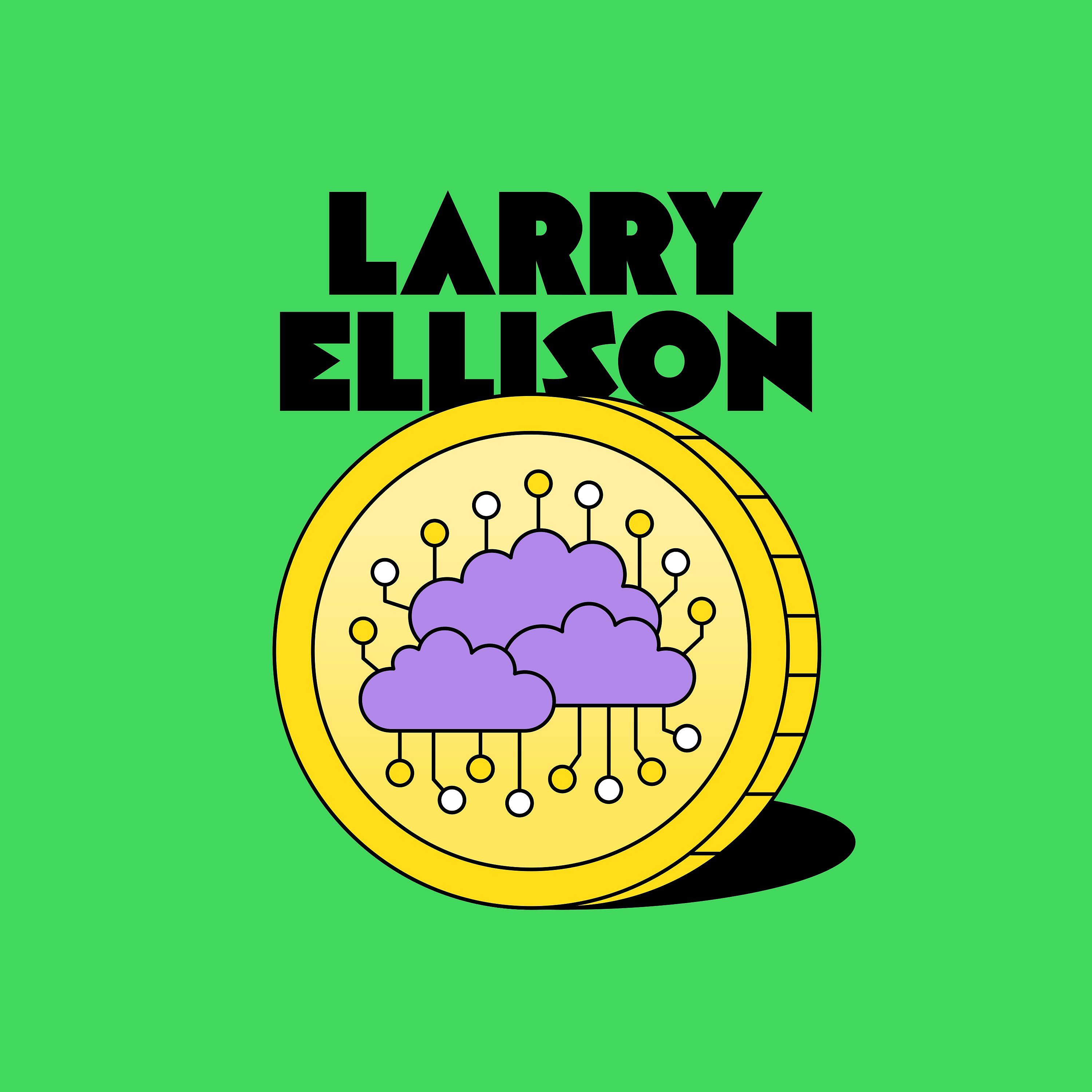 Larry Ellison: Winning the database wars Larry Ellison: Winning the database wars