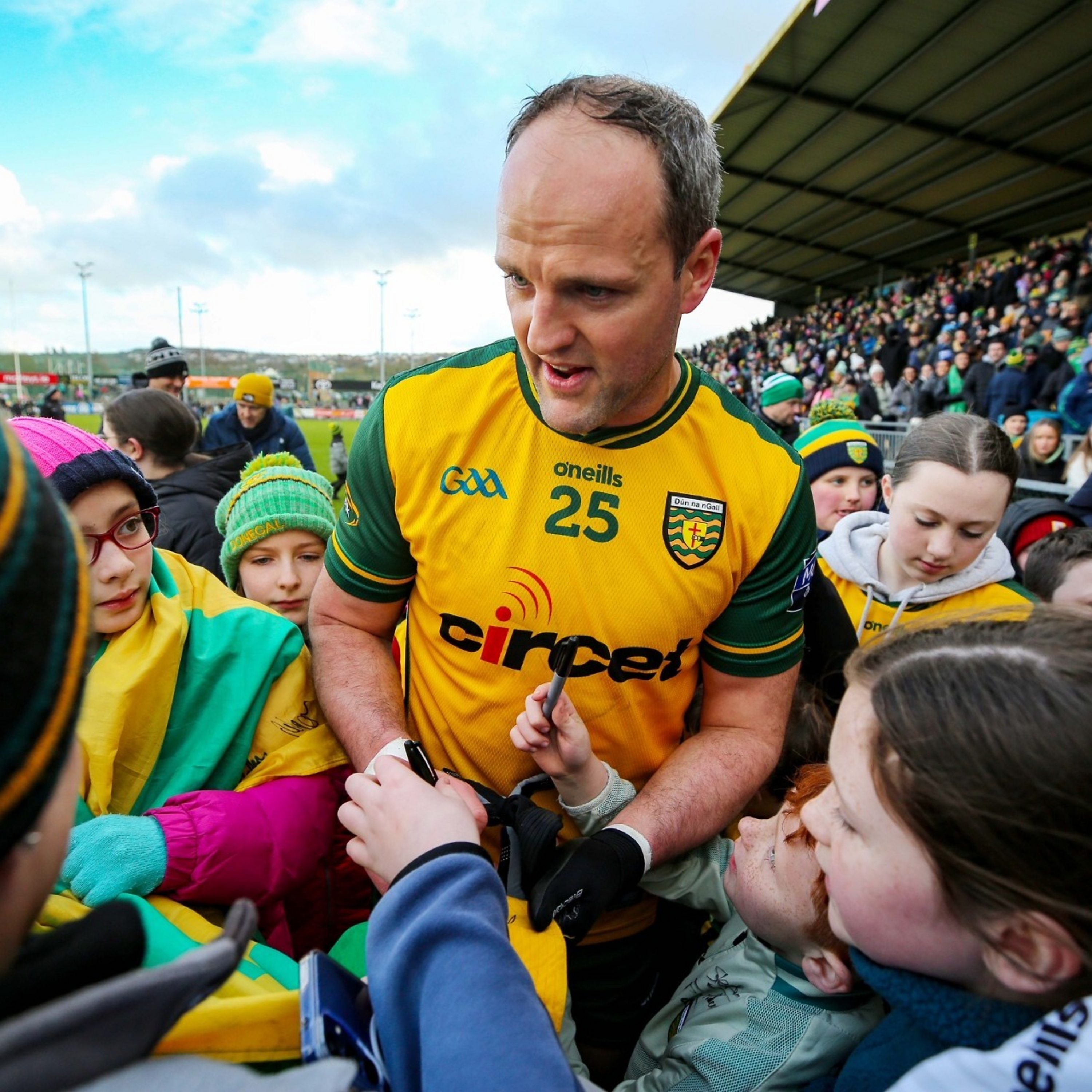 Donegal Top, Armagh struggling & Darragh Canavan off to Australia? Galway fight & a big Derry win Donegal Top, Armagh struggling & Darragh Canavan off to Australia? Galway fight & a big Derry win