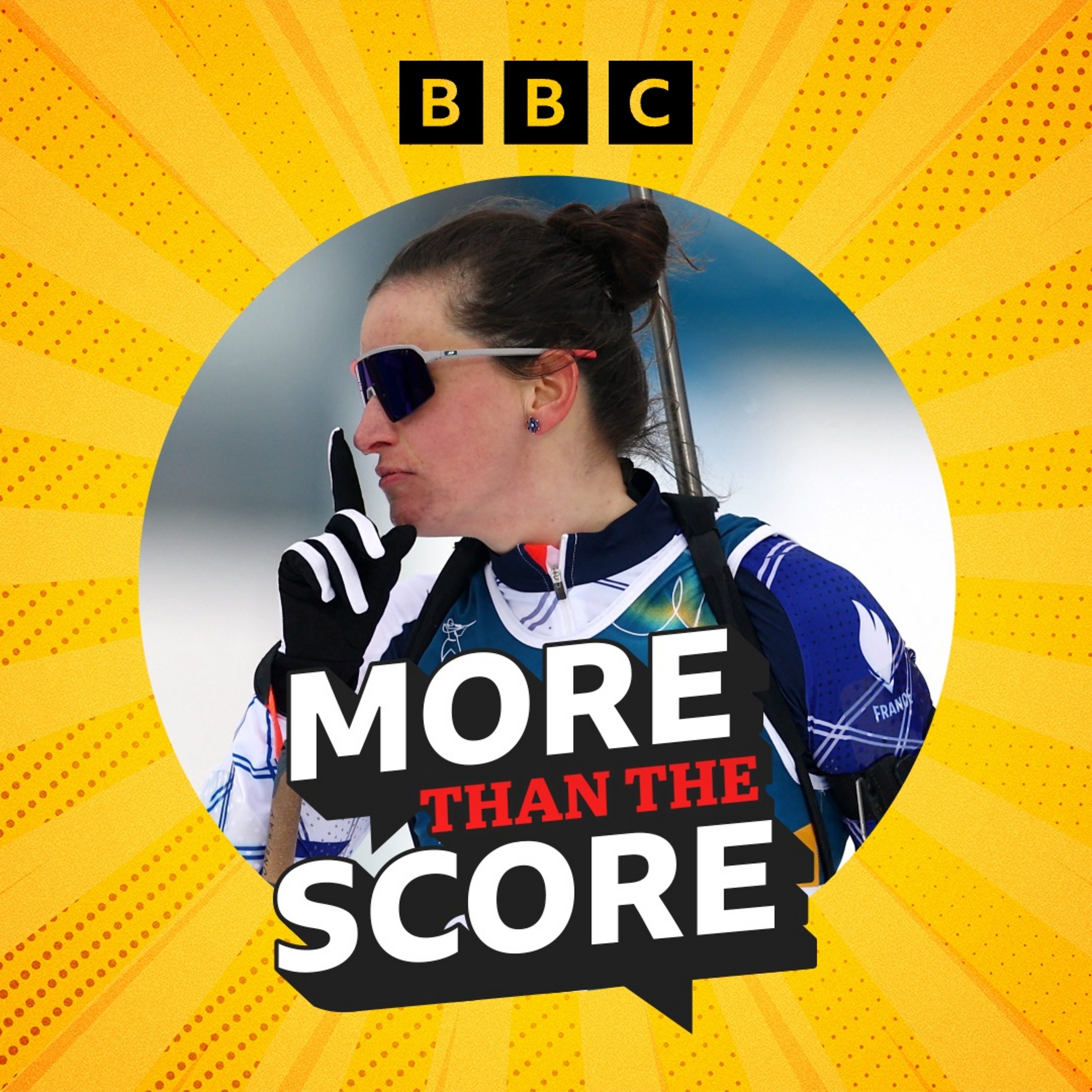 Why biathlon's been the talk of the Winter Olympics